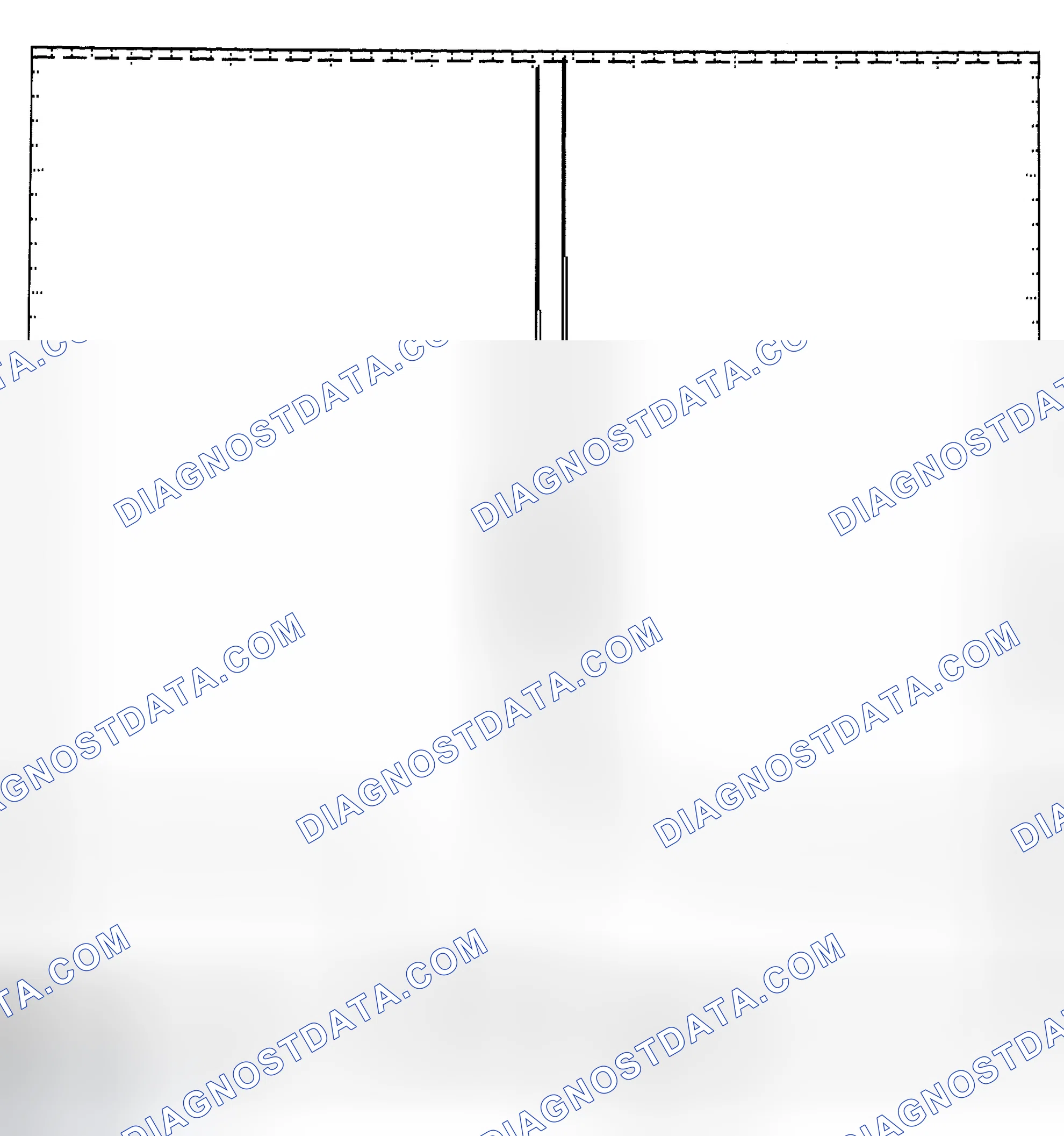 Scheme 30: Single Injector - Known Good - Voltage Pattern
