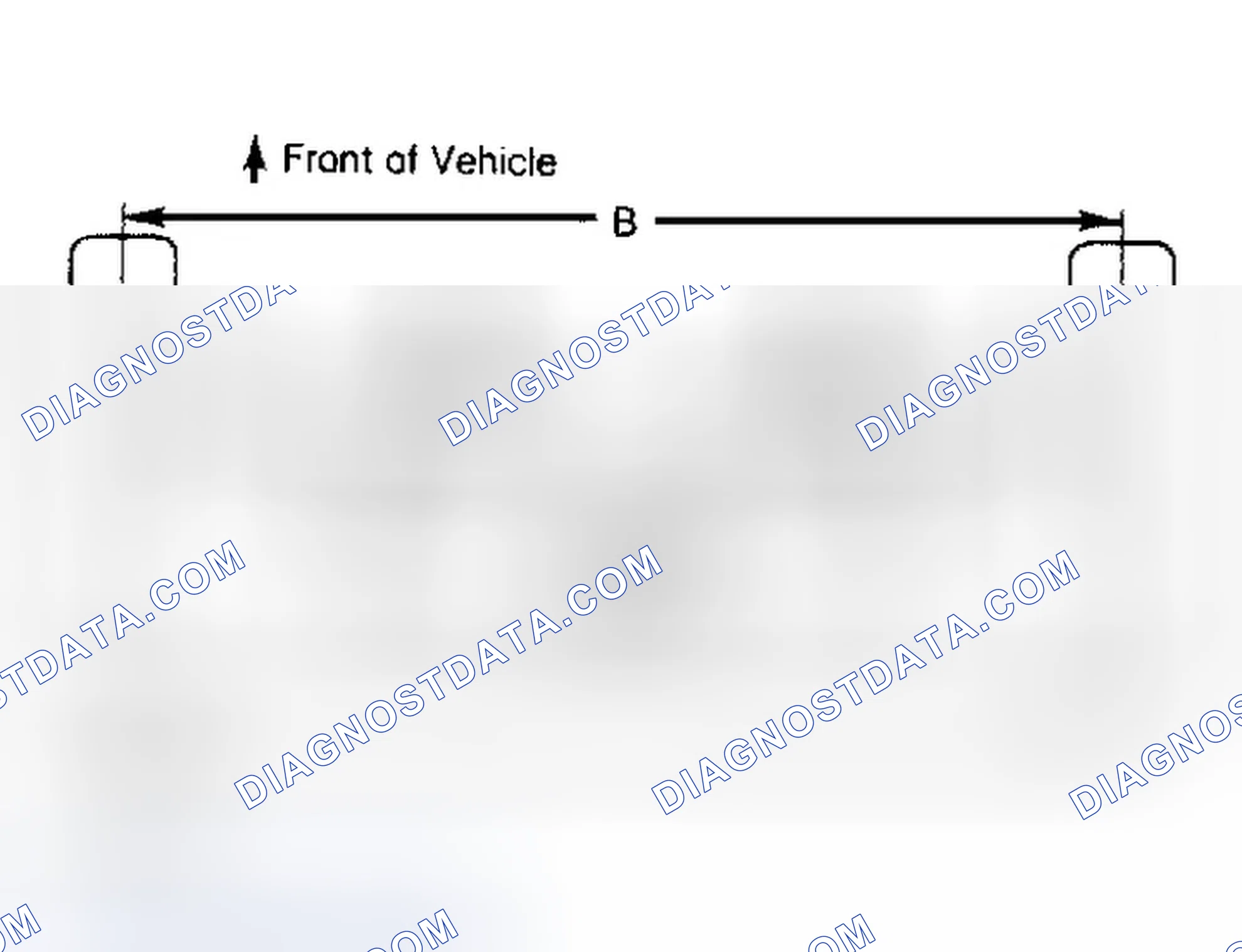 Scheme 2: Adjusting Tie Rod Sleeves (Top View)