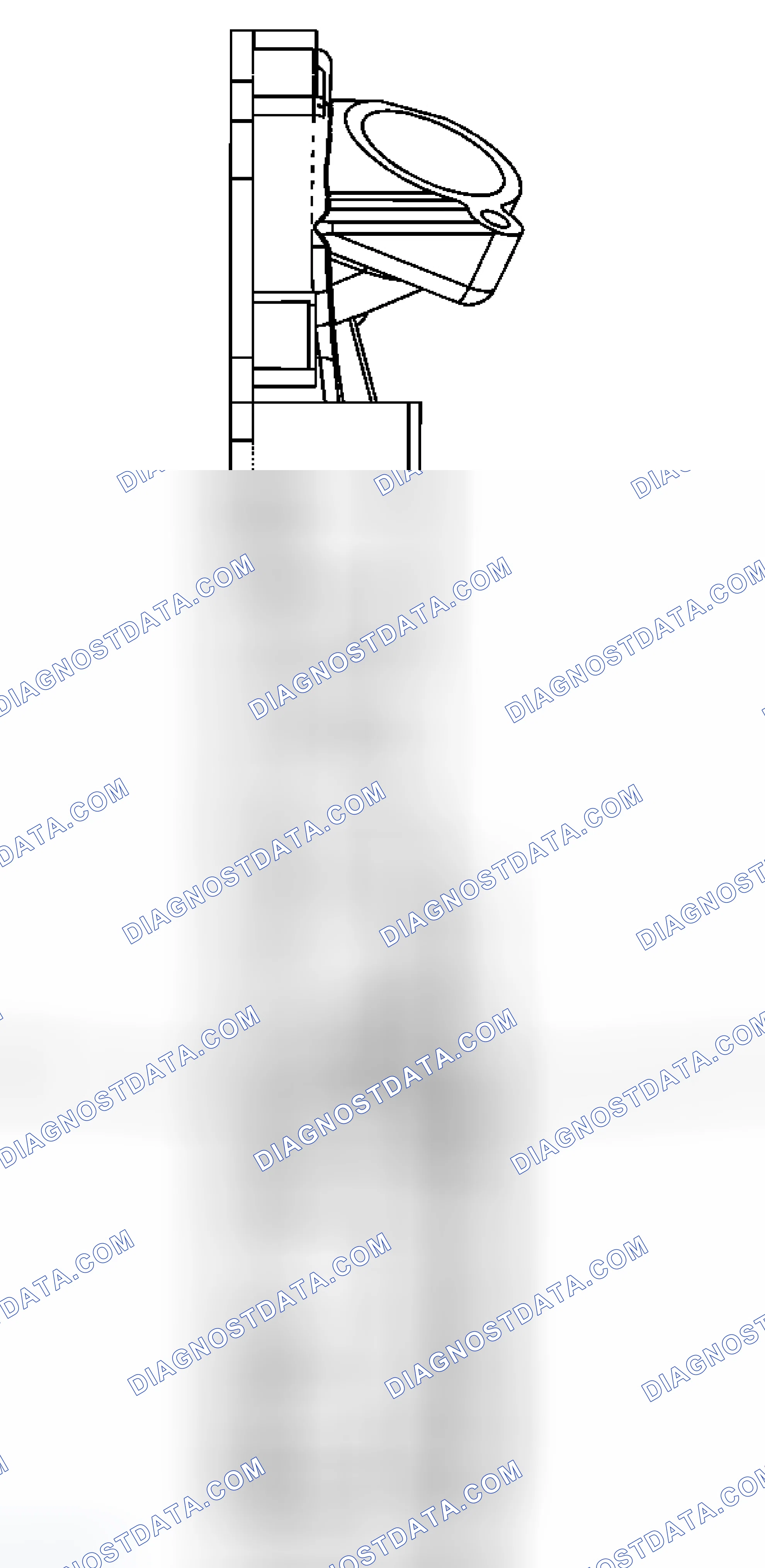 Scheme 24: Engine Front Cover - Side View