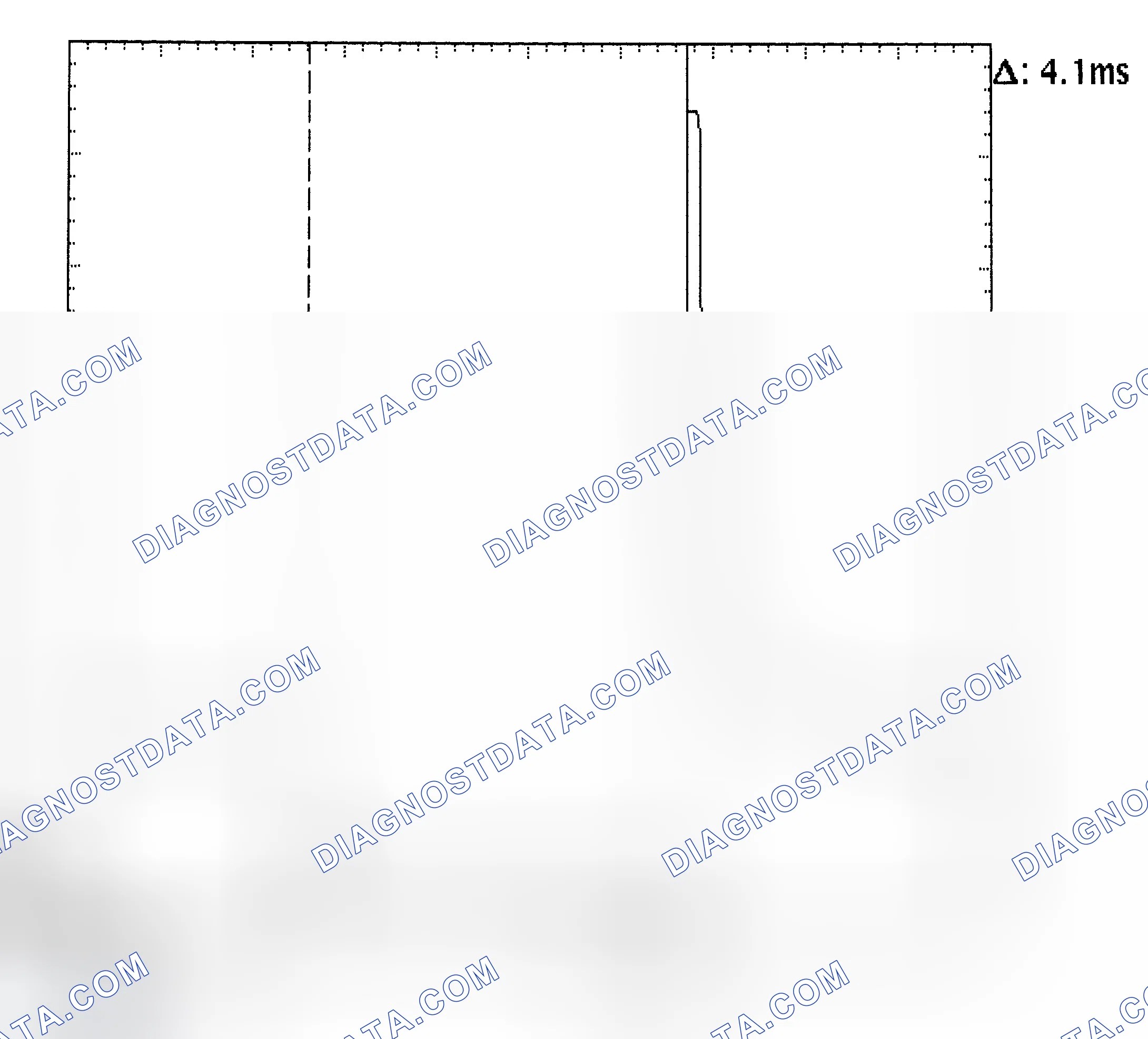 Scheme 23: Injector Bank - Known Good - Voltage Pattern