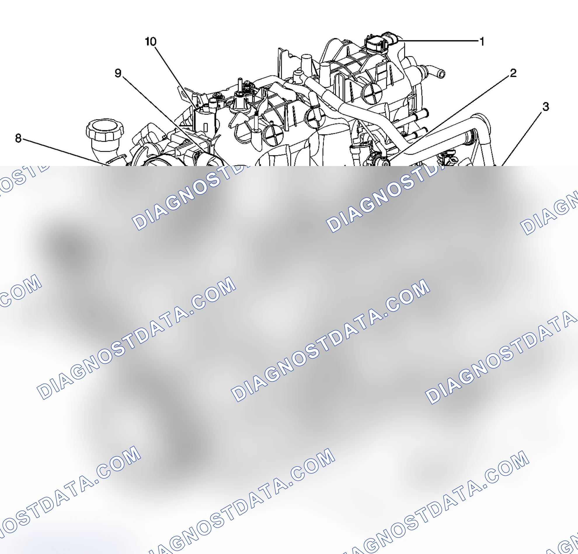 Scheme 31: Cooling System Component Views