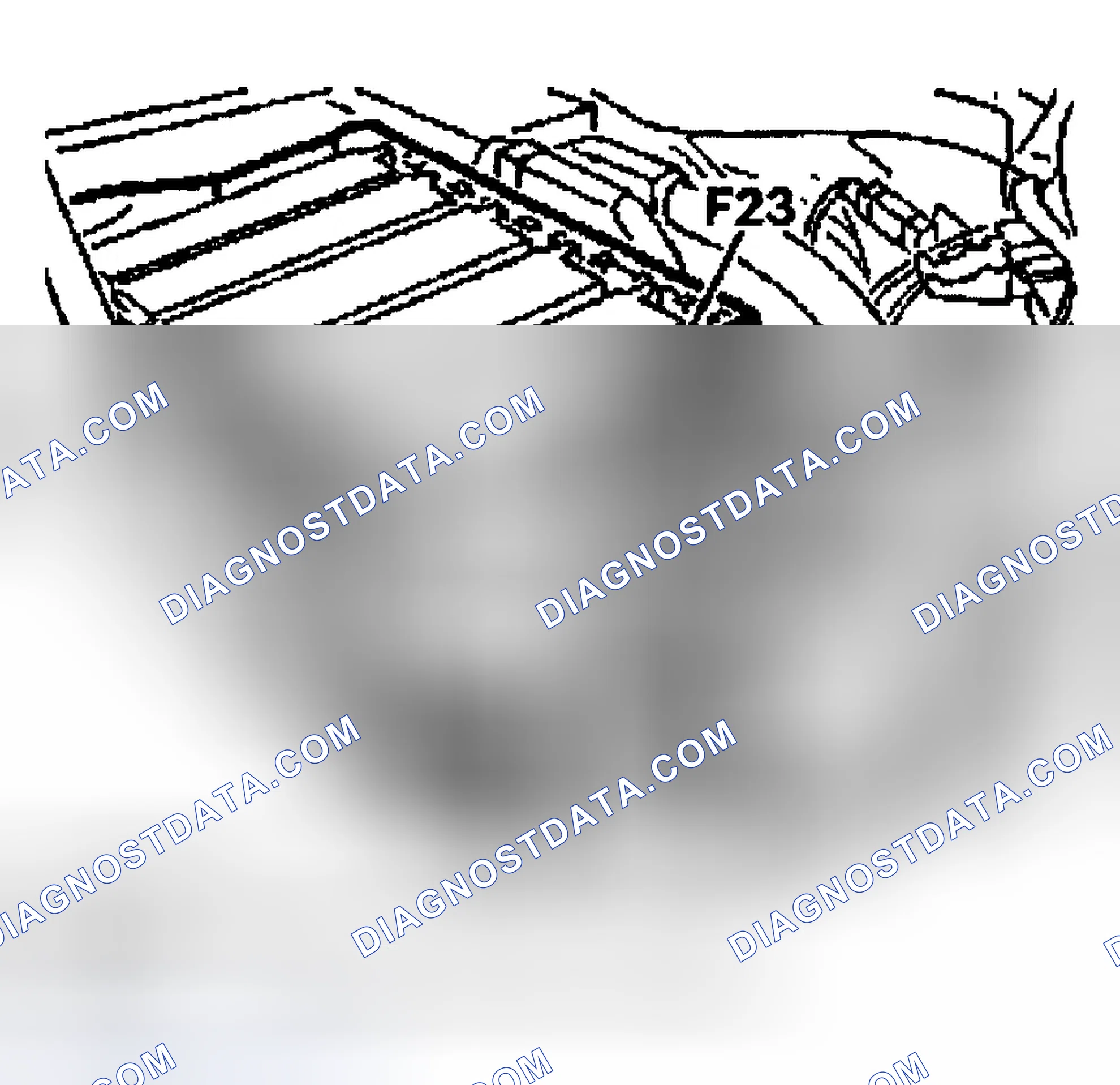 Scheme 148: ELECTRICAL SYSTEM TESTS ILLUSTRATIONS (SECTION 23)