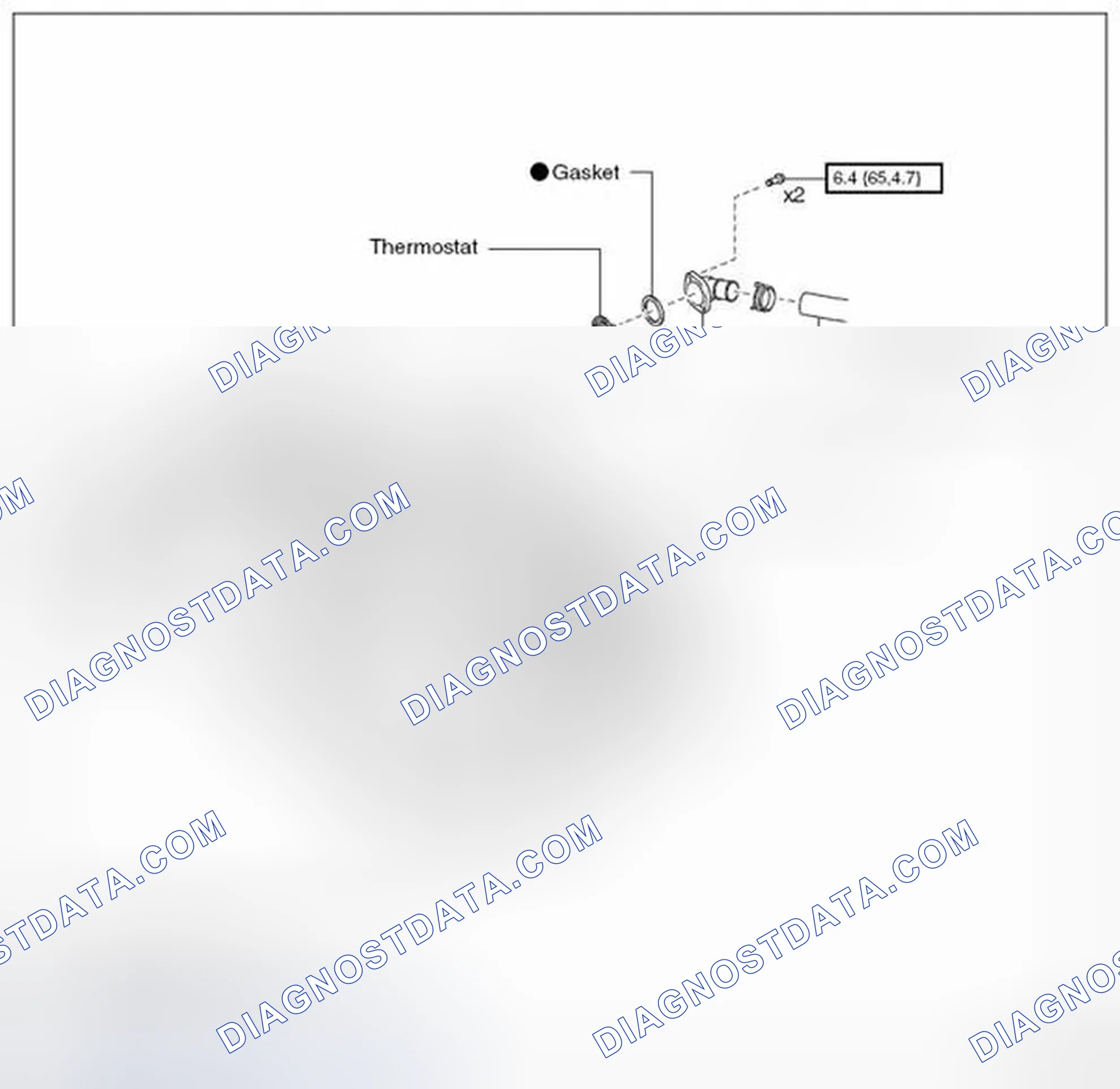 Scheme 60: Exploded View