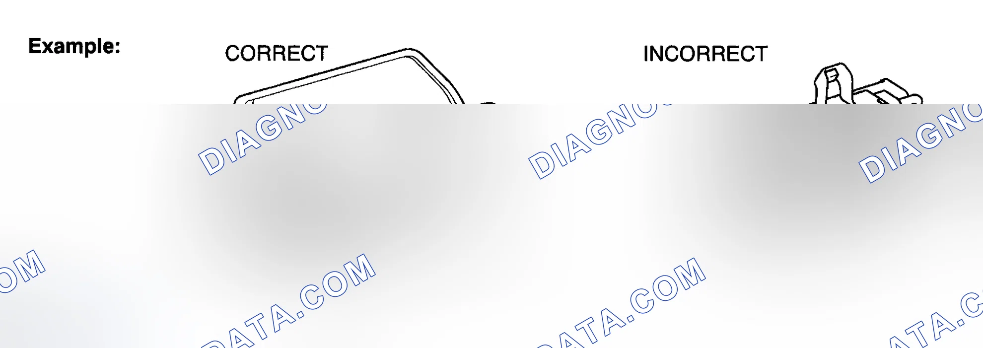 Scheme 43: INSTRUMENT PANEL PASSENGER AIRBAG ASSY
