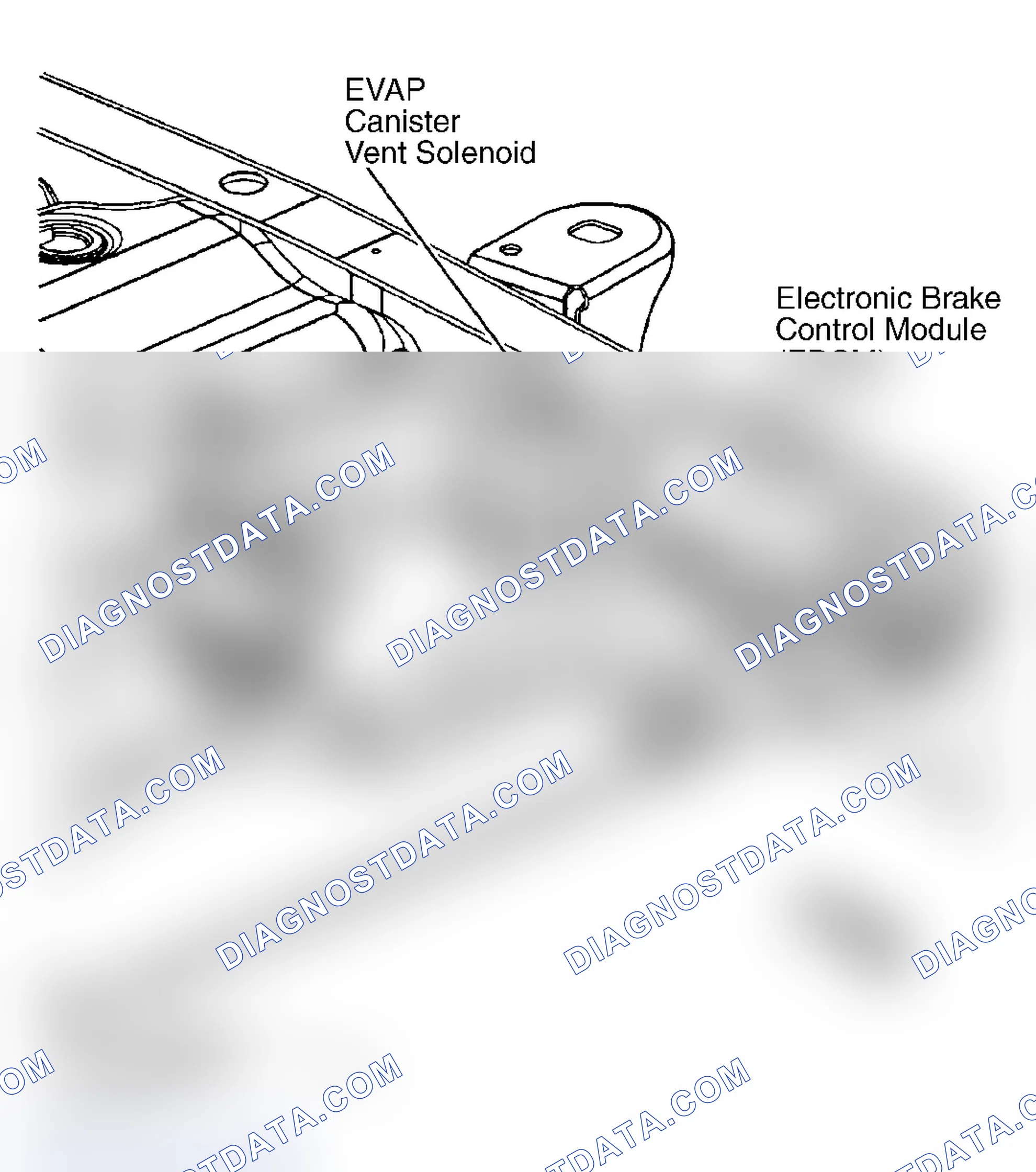 Scheme 8: EVAP Vent Solenoid