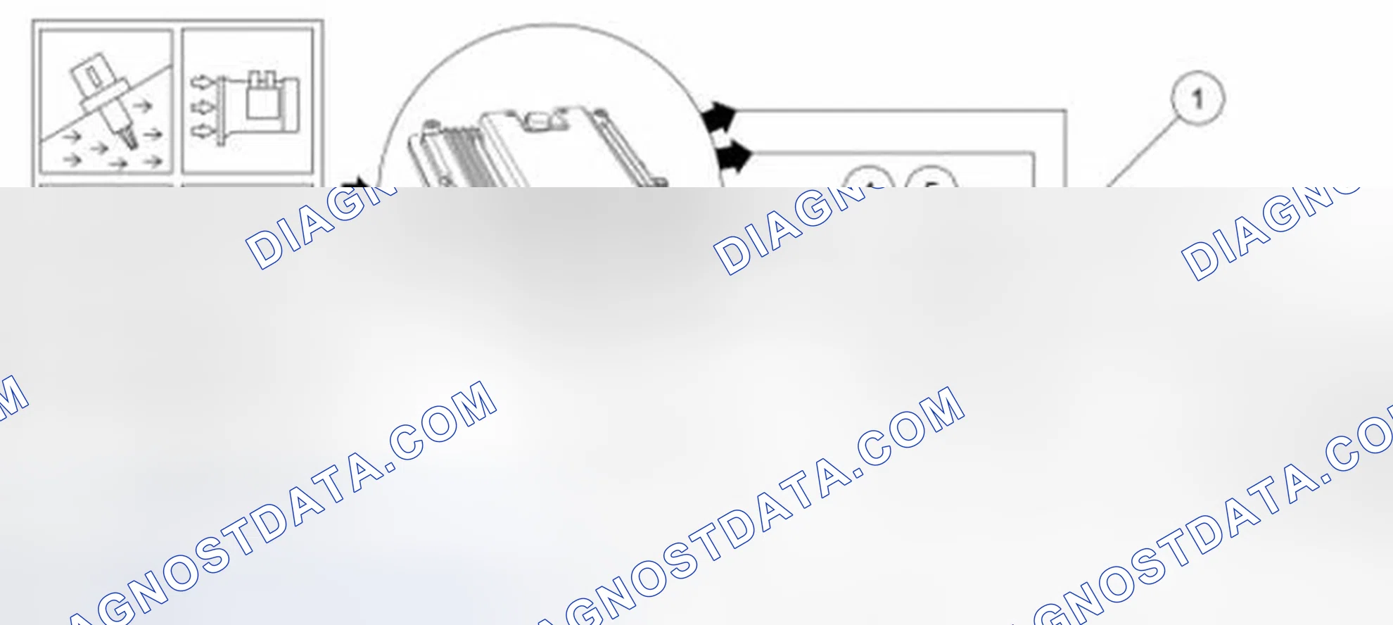Scheme 112: Engine On EVAP Leak Check Monitor - All Others