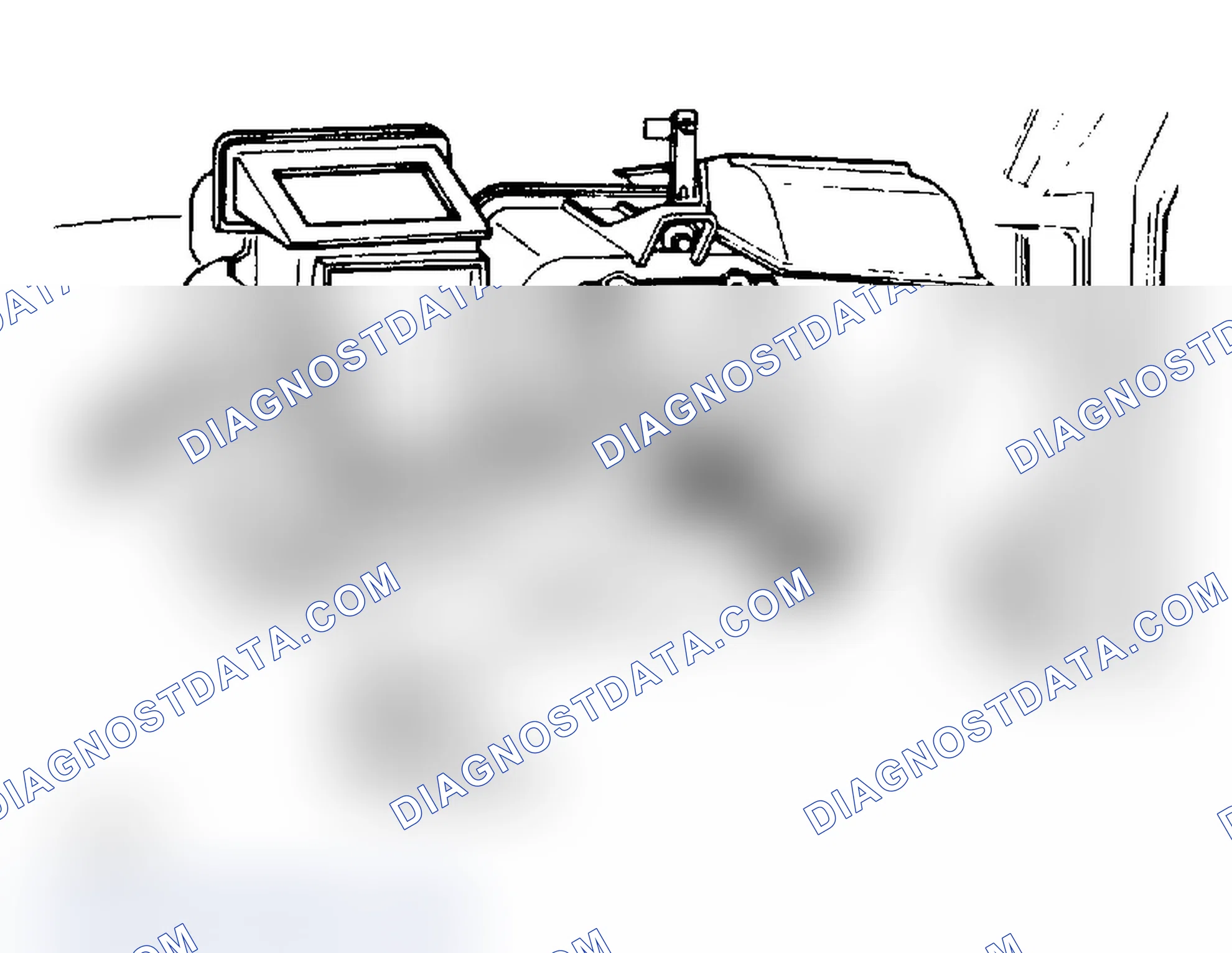 Scheme 8: Component Locations (8 Of 9)