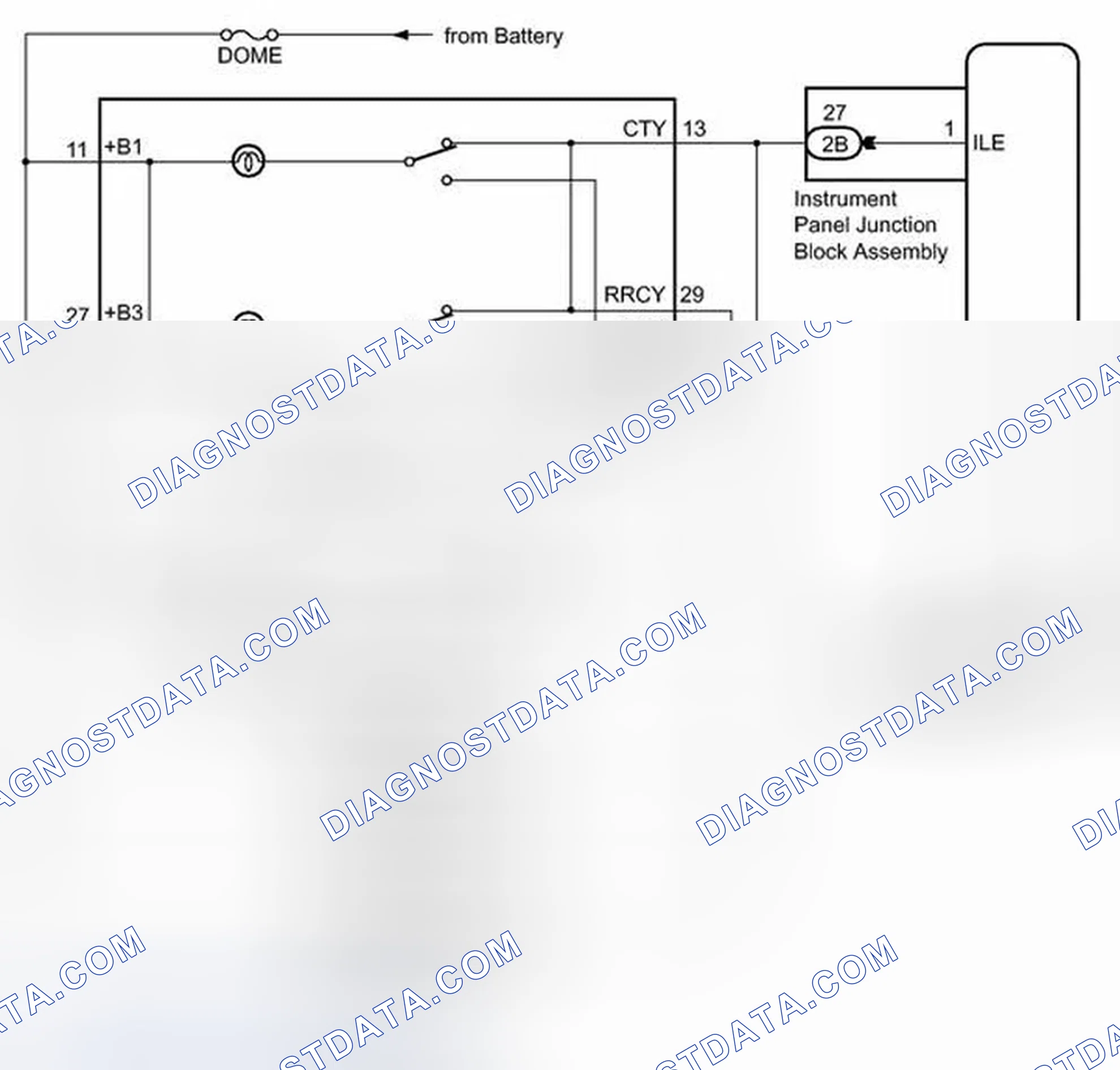 Scheme 14: WIRING DIAGRAM