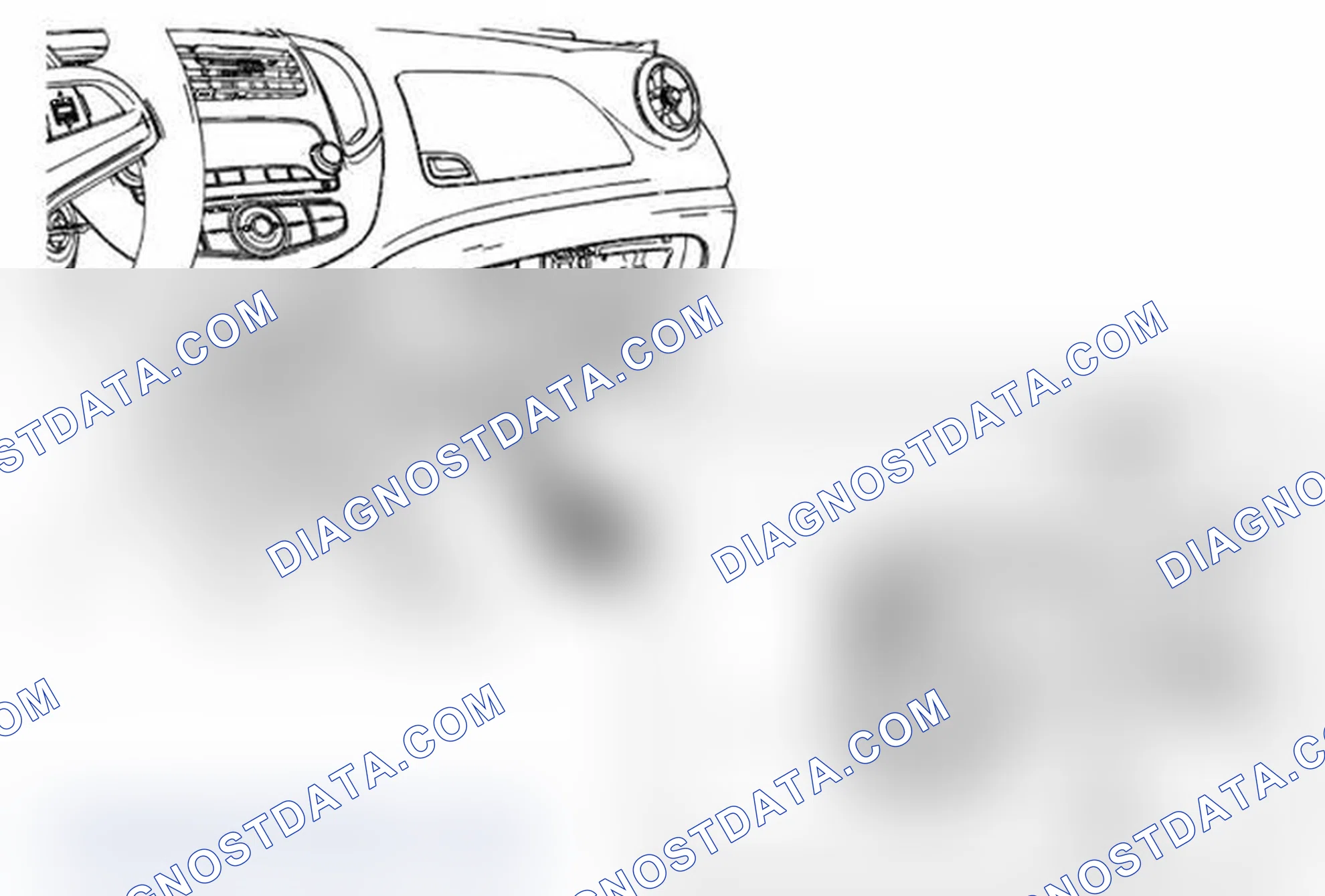 Scheme 23: Communication Interface Module Bracket Replacement (Trax)