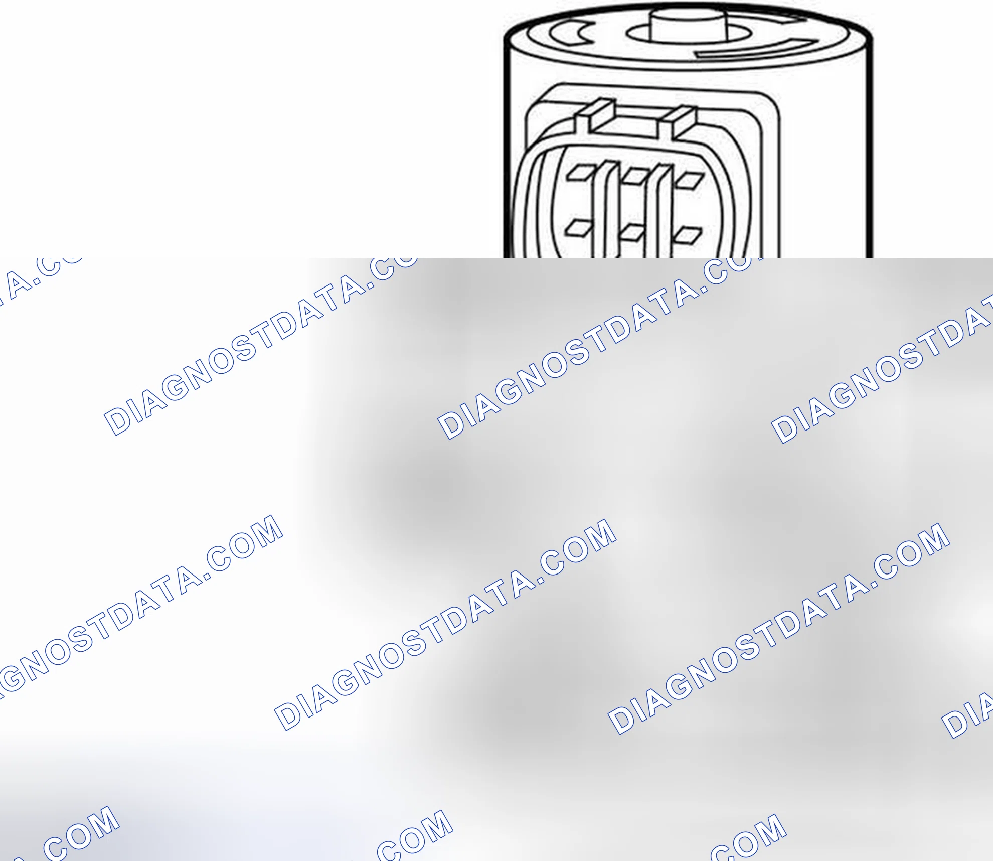 Scheme 122: Exhaust Gas Recirculation System