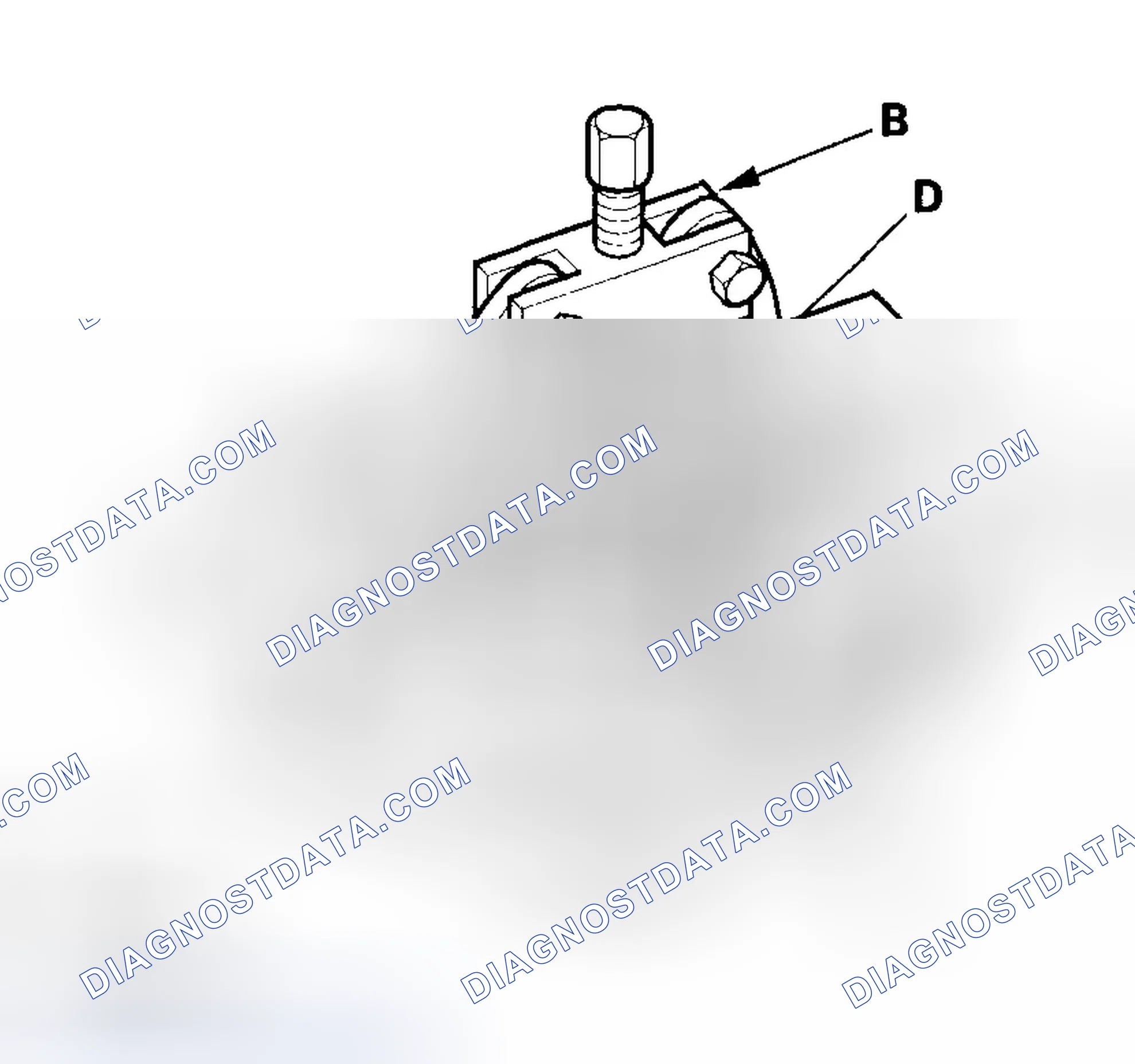 Scheme 285: Carrier Bearing Replacement