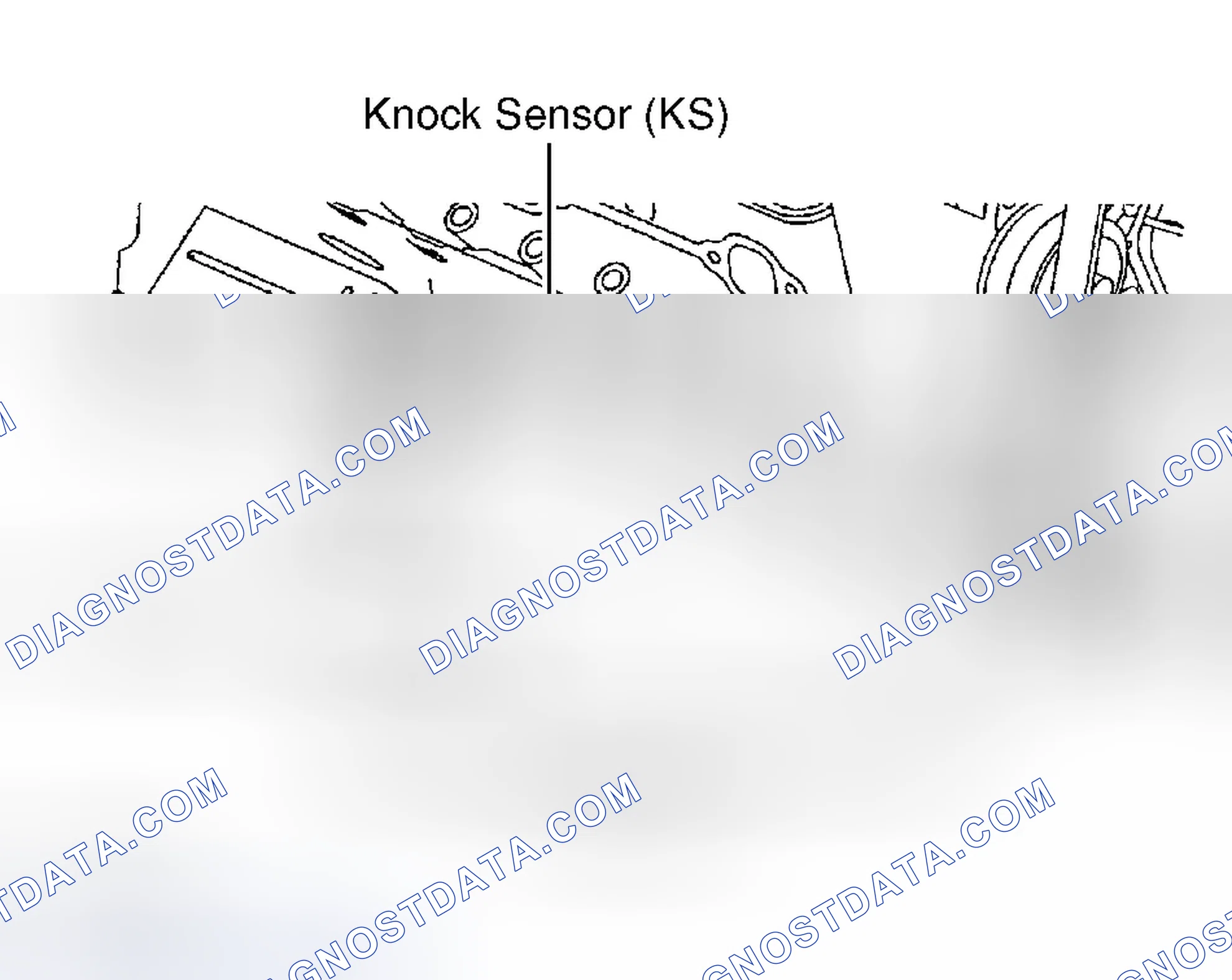 Scheme 3: Lower Right Side Of Engine (5.7L VIN R)