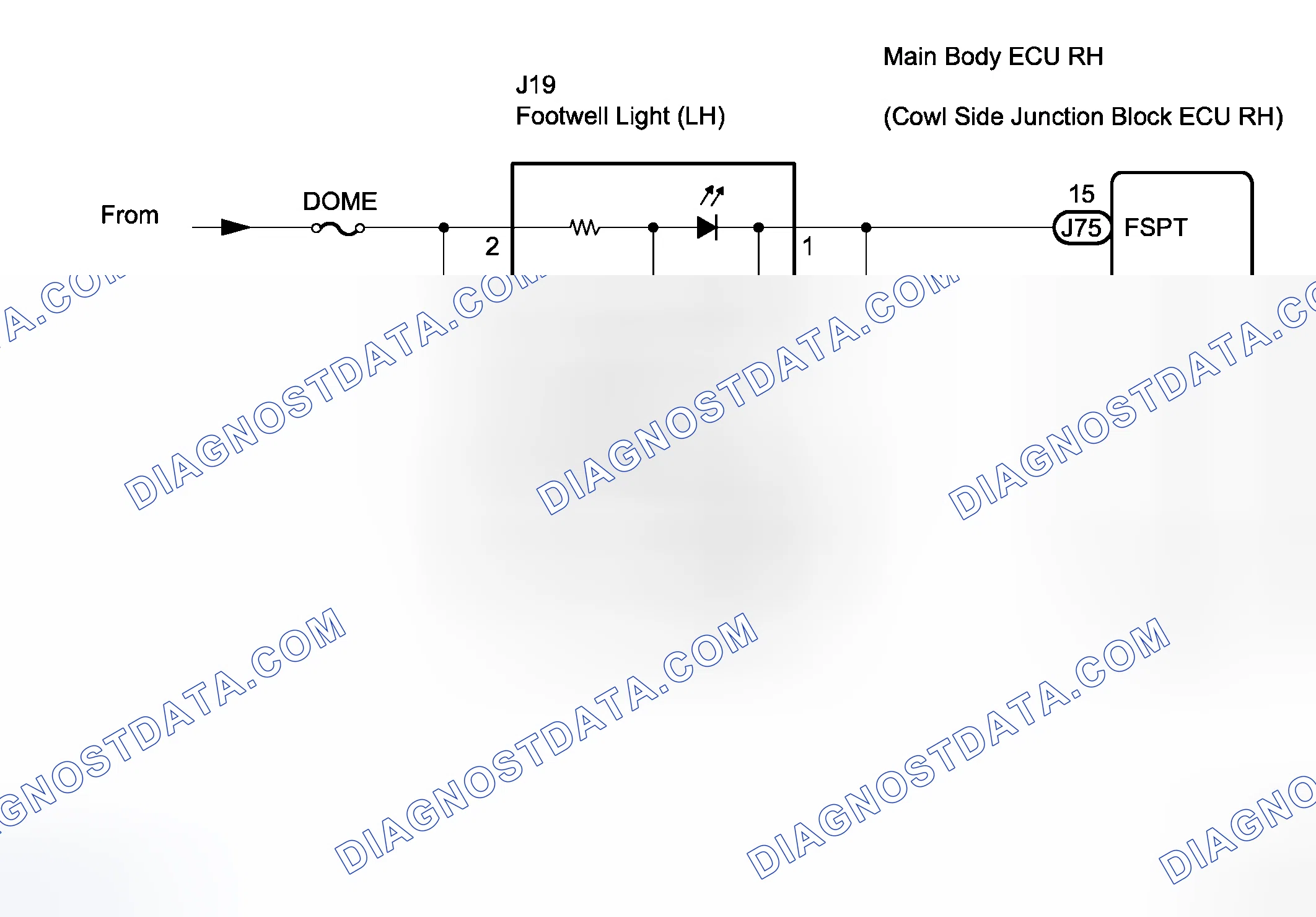 Scheme 129: WIRING DIAGRAM