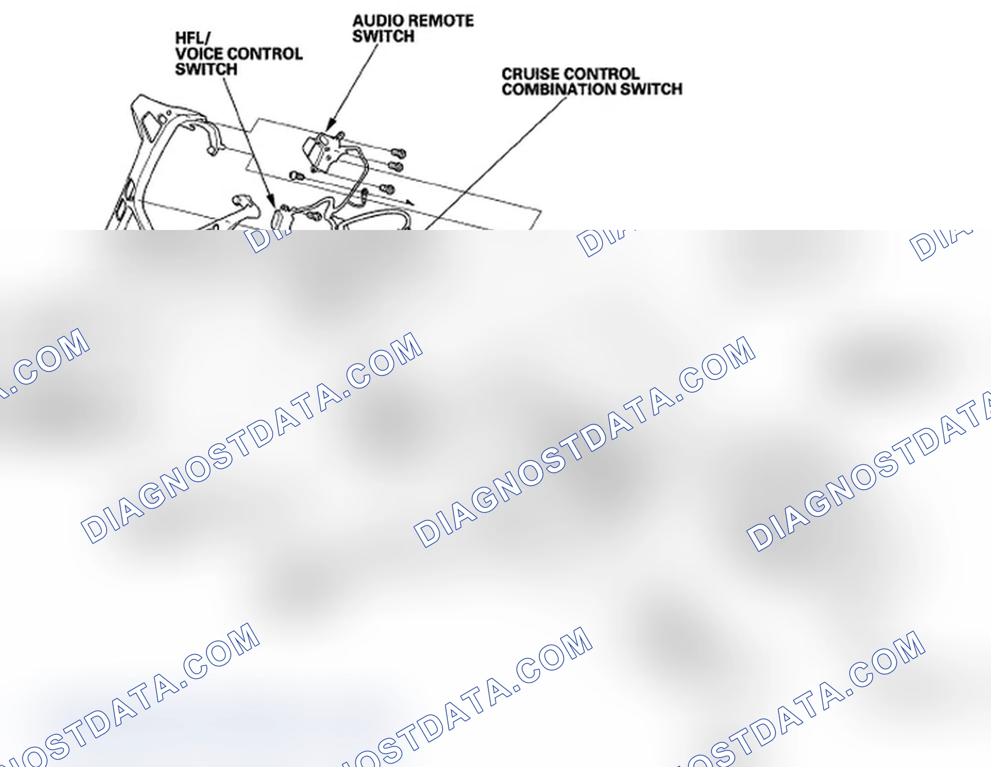 Scheme 36: Steering Wheel Disassembly/Reassembly