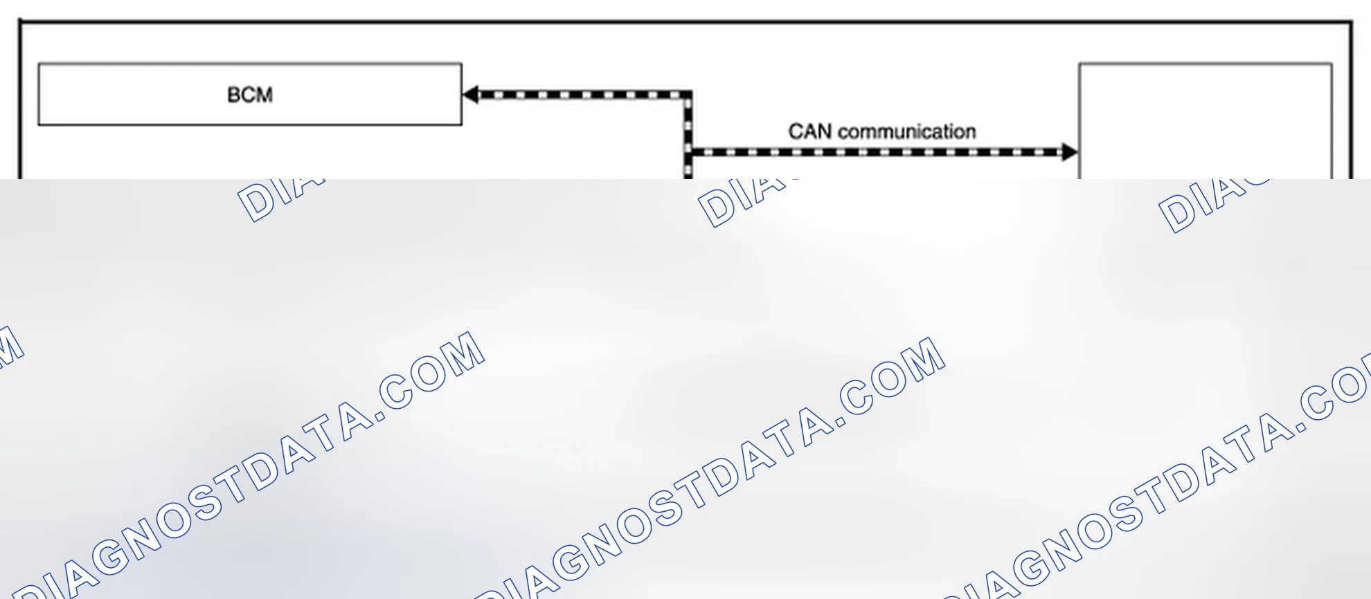 Scheme 41: WARNING CHIME SYSTEM: System Diagram