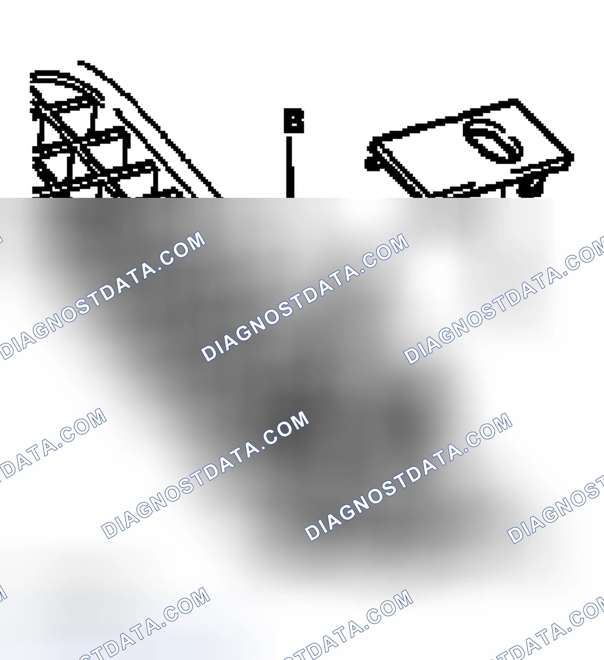 Scheme 108: Sunlight photo sensor -G107-, removing and installing