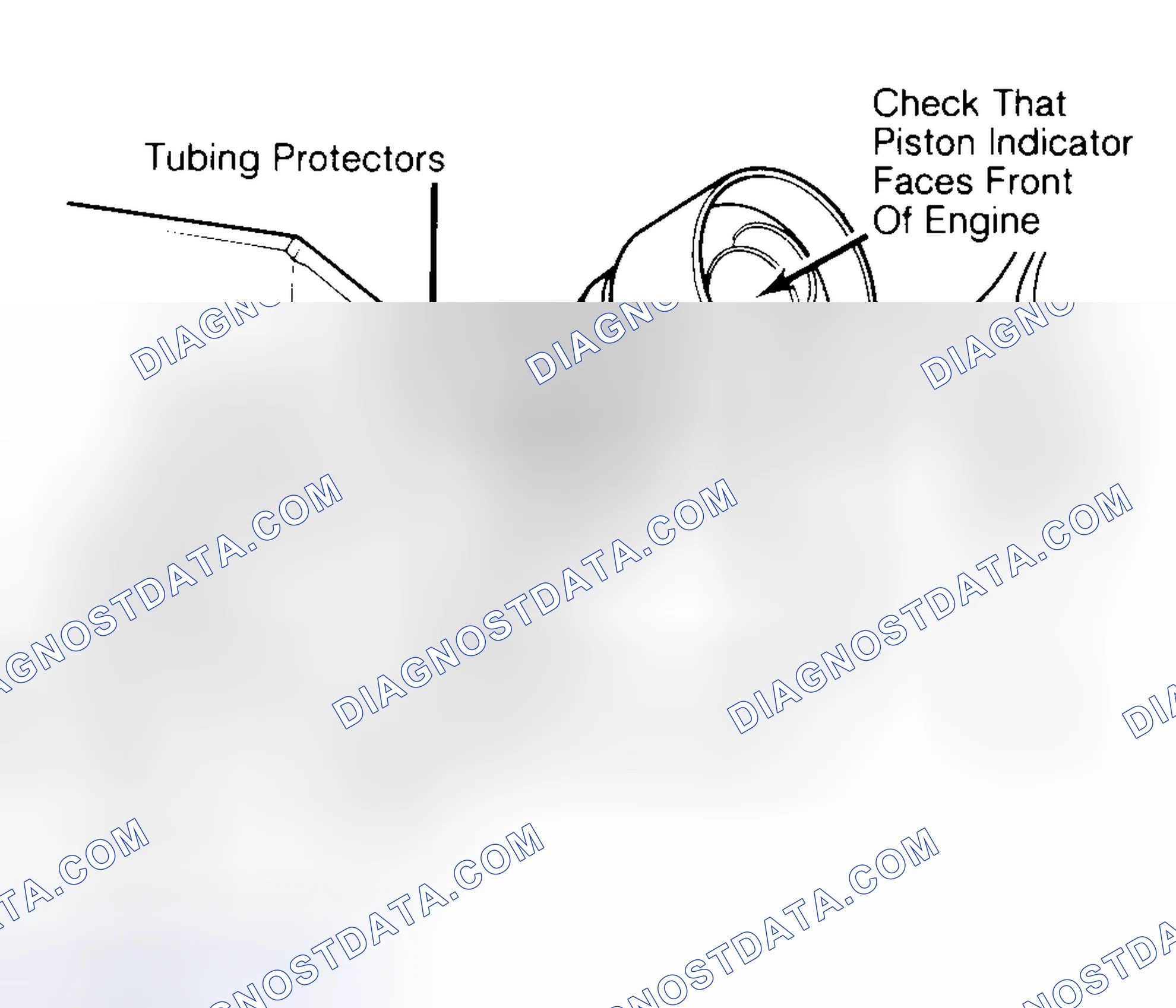 Scheme 9: Installing Piston & Connecting Rod Assembly