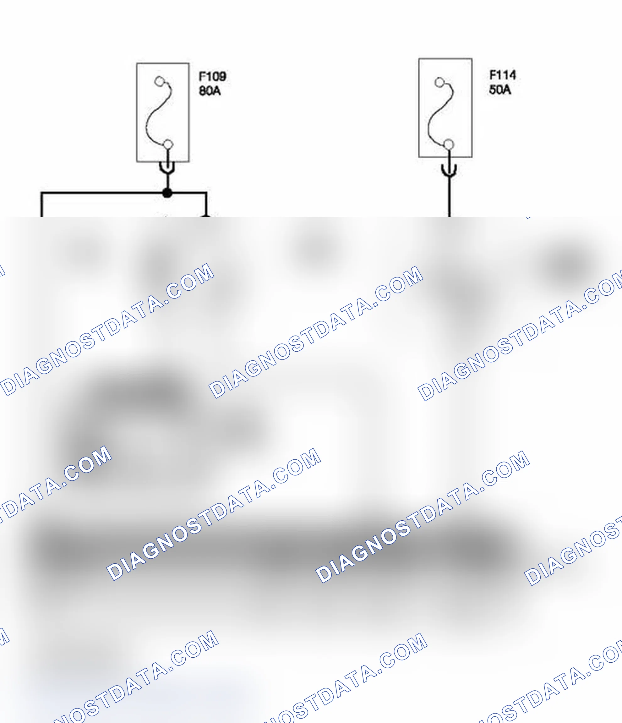 Scheme 321: Identifying E39 Power Supplies Circuit
