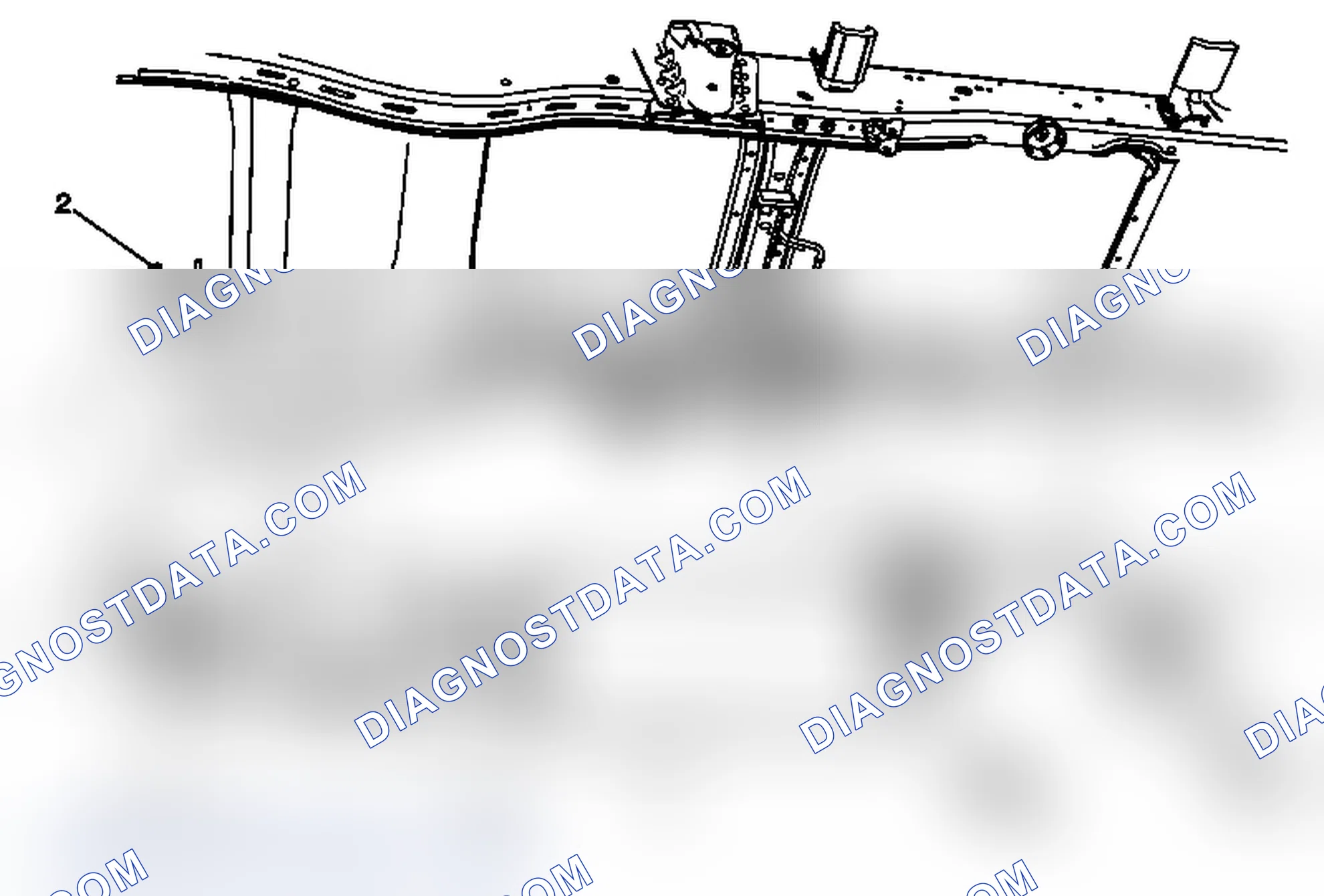 Scheme 9: Exhaust Muffler Replacement (L96 03 Series ZW9)