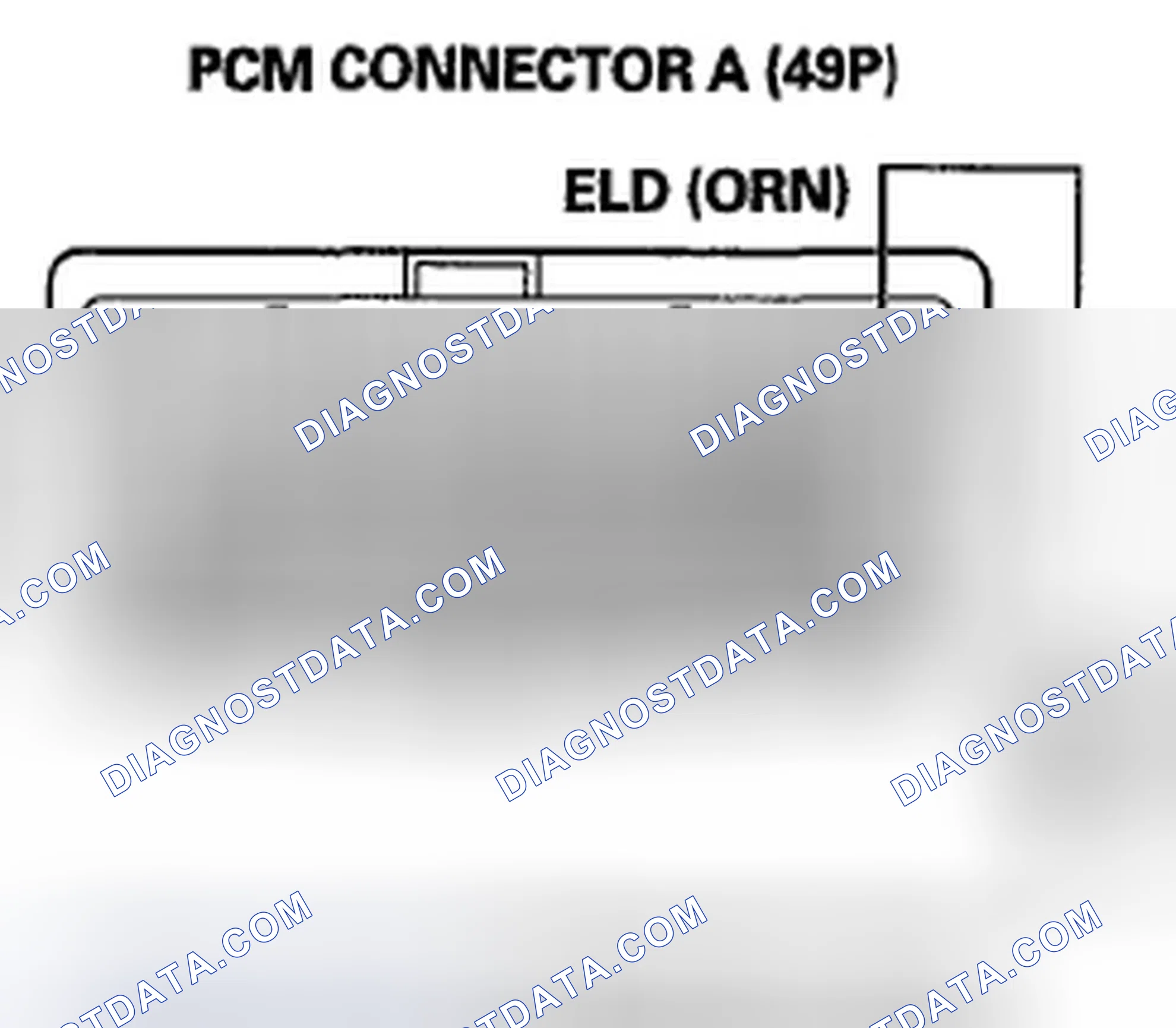 Scheme 202: DTC P1297: ELD Circuit Low Voltage