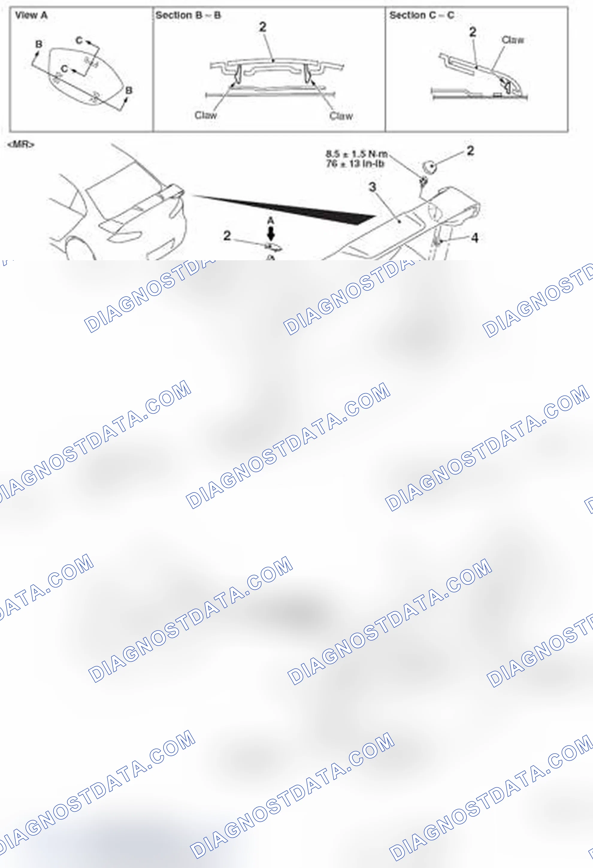 Scheme 53: REMOVAL AND INSTALLATION