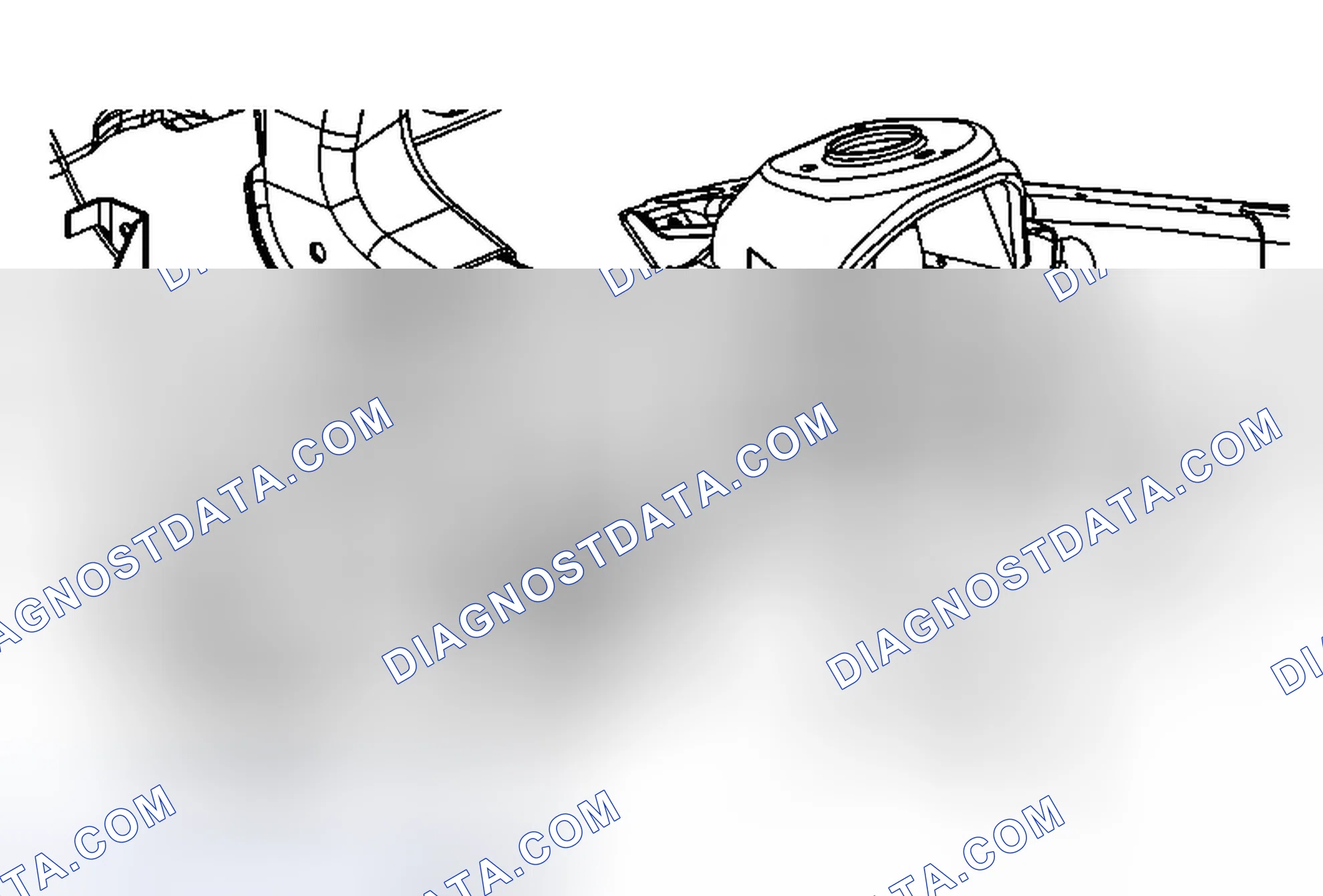 Scheme 15: Engine Splash Shield Replacement - Left Side