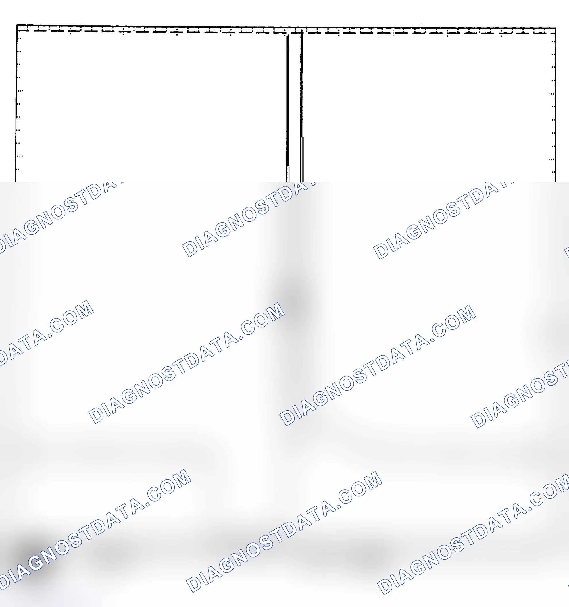 Scheme 30: Single Injector - Known Good - Voltage Pattern