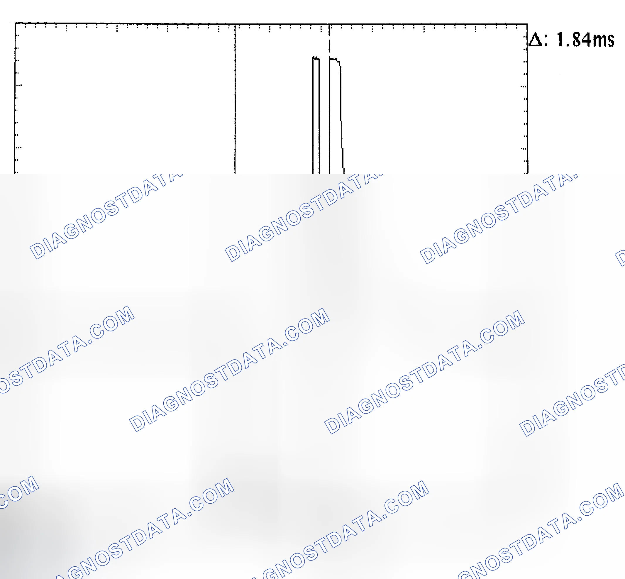 Scheme 29: Single Injector - Known Good - Voltage Pattern