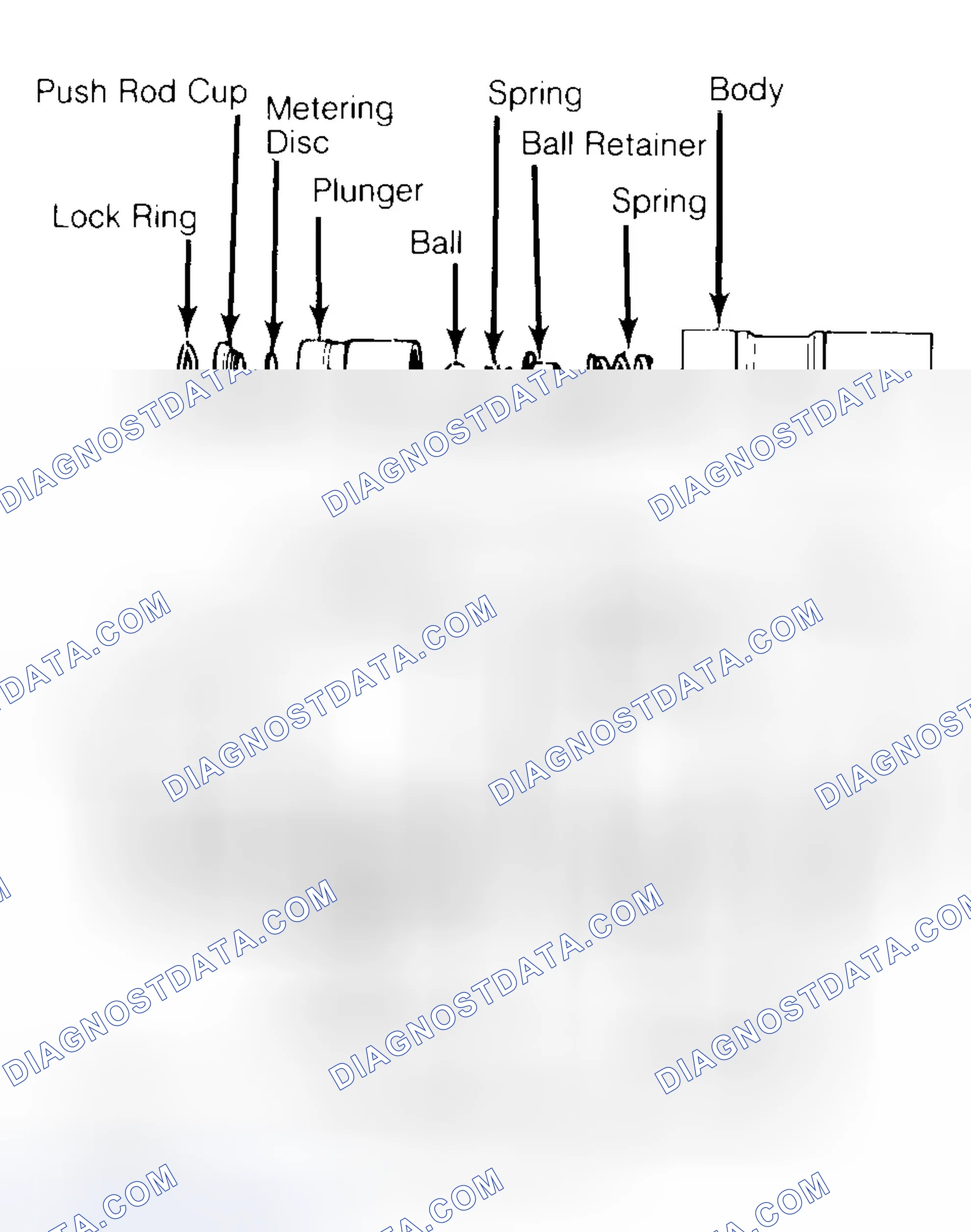 Scheme 22: Typical Hydraulic Valve Lifter Assemblies