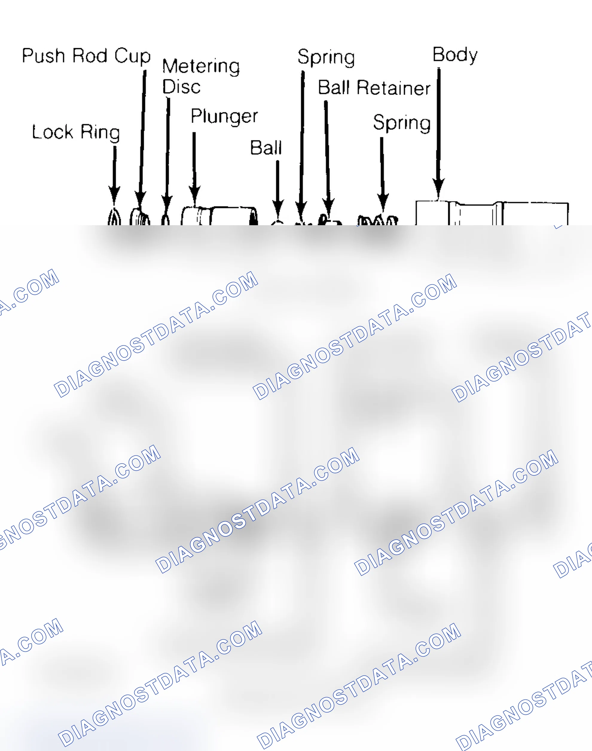 Scheme 15: Typical Hydraulic Valve Lifter Assemblies