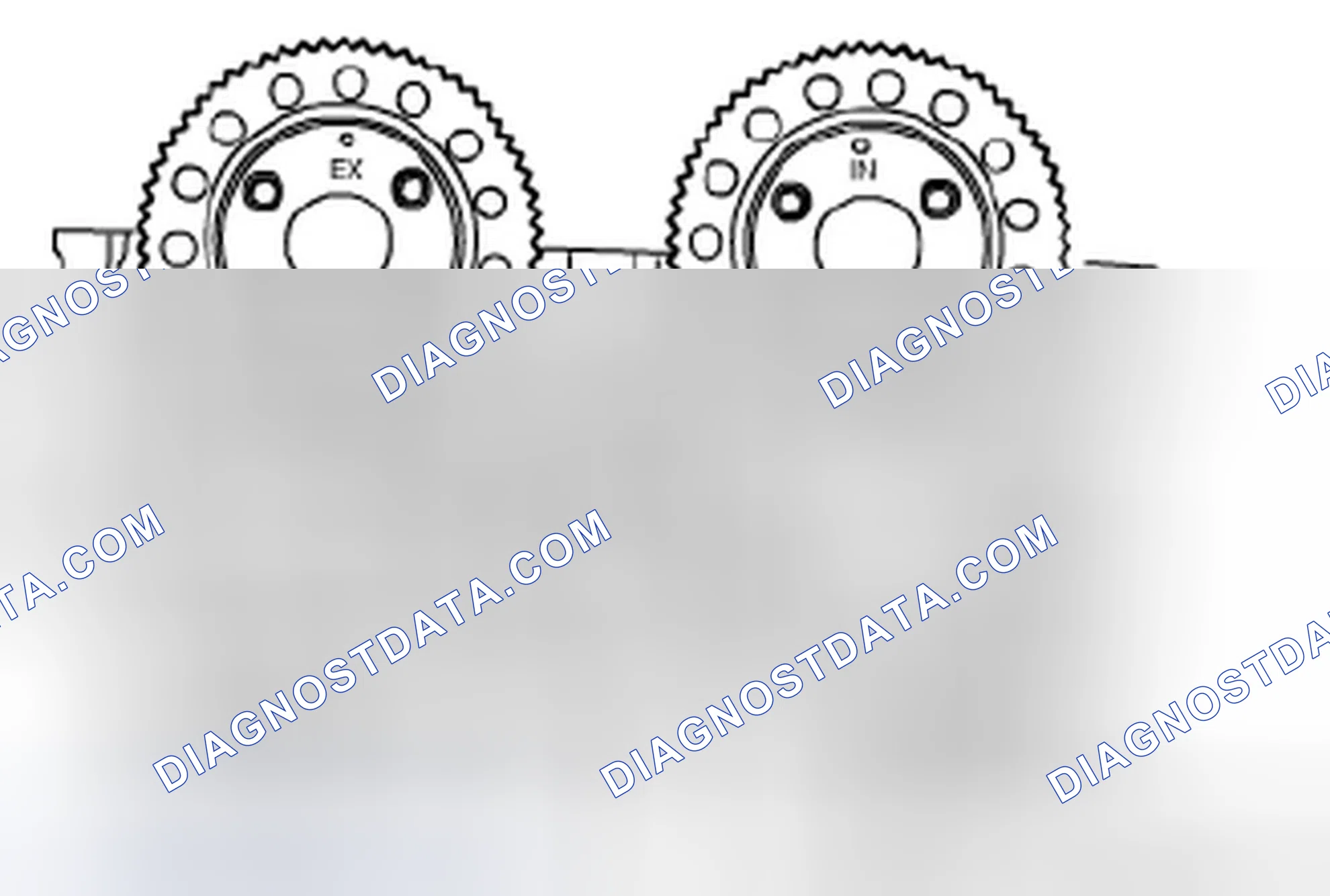 Scheme 98: Cylinder Head and Valve Train Components Removal