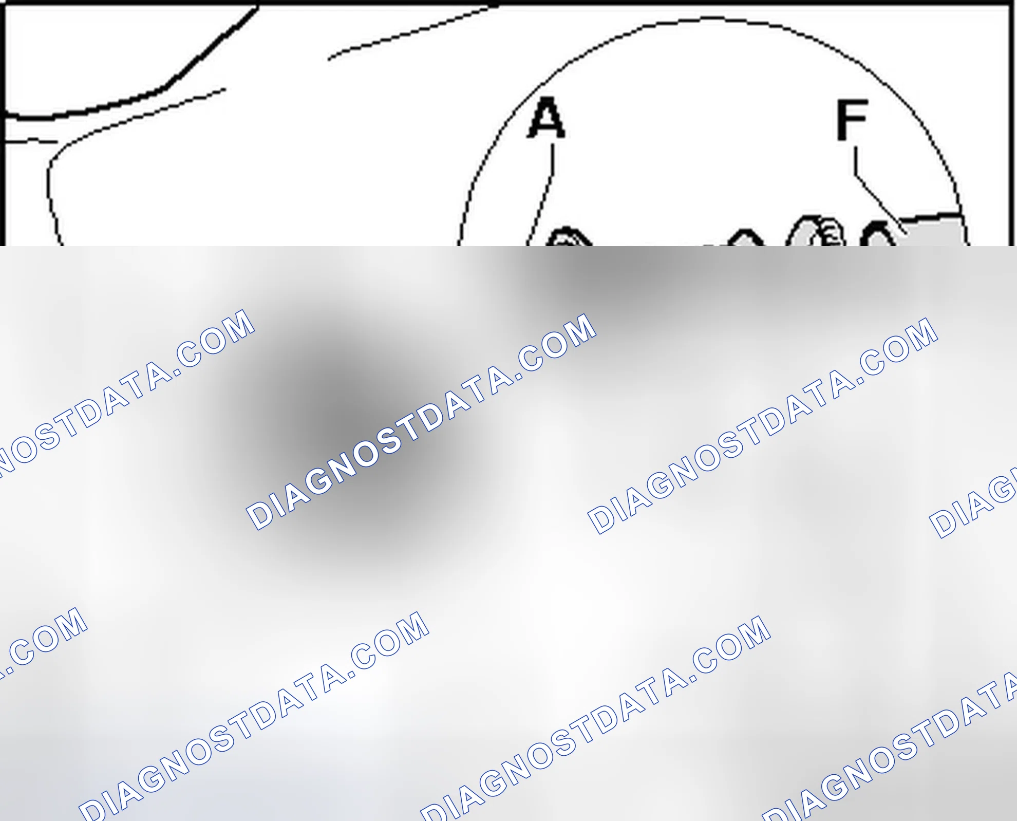 Scheme 109: REAR HEATING & A/C UNIT, BRINGING INTO SERVICE POSITION