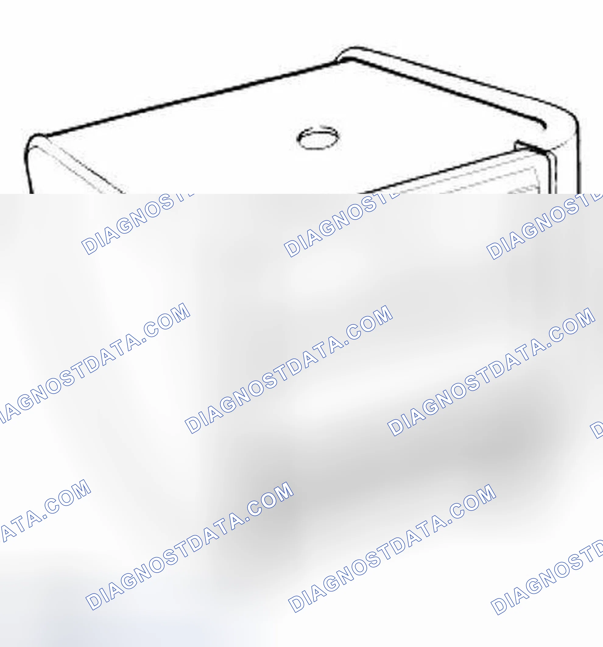 Scheme 44: Removing and installing center console (front section)