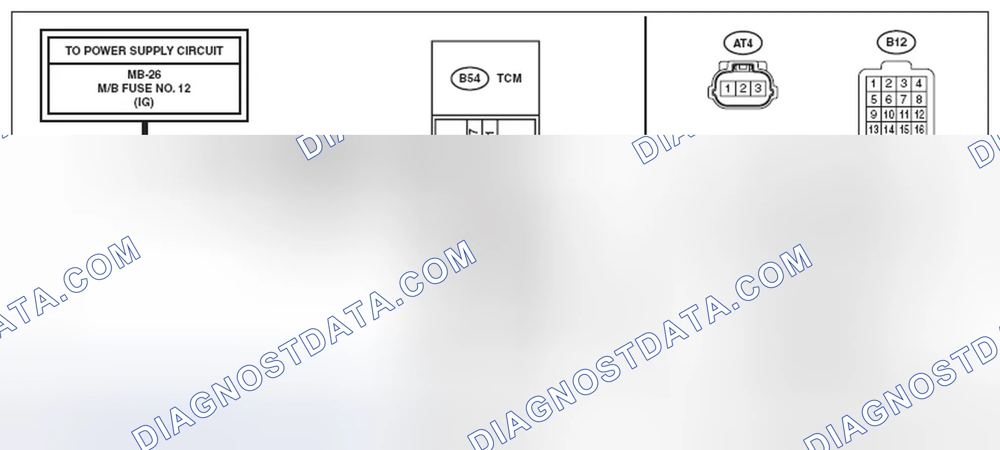 Scheme 415: WIRING DIAGRAM