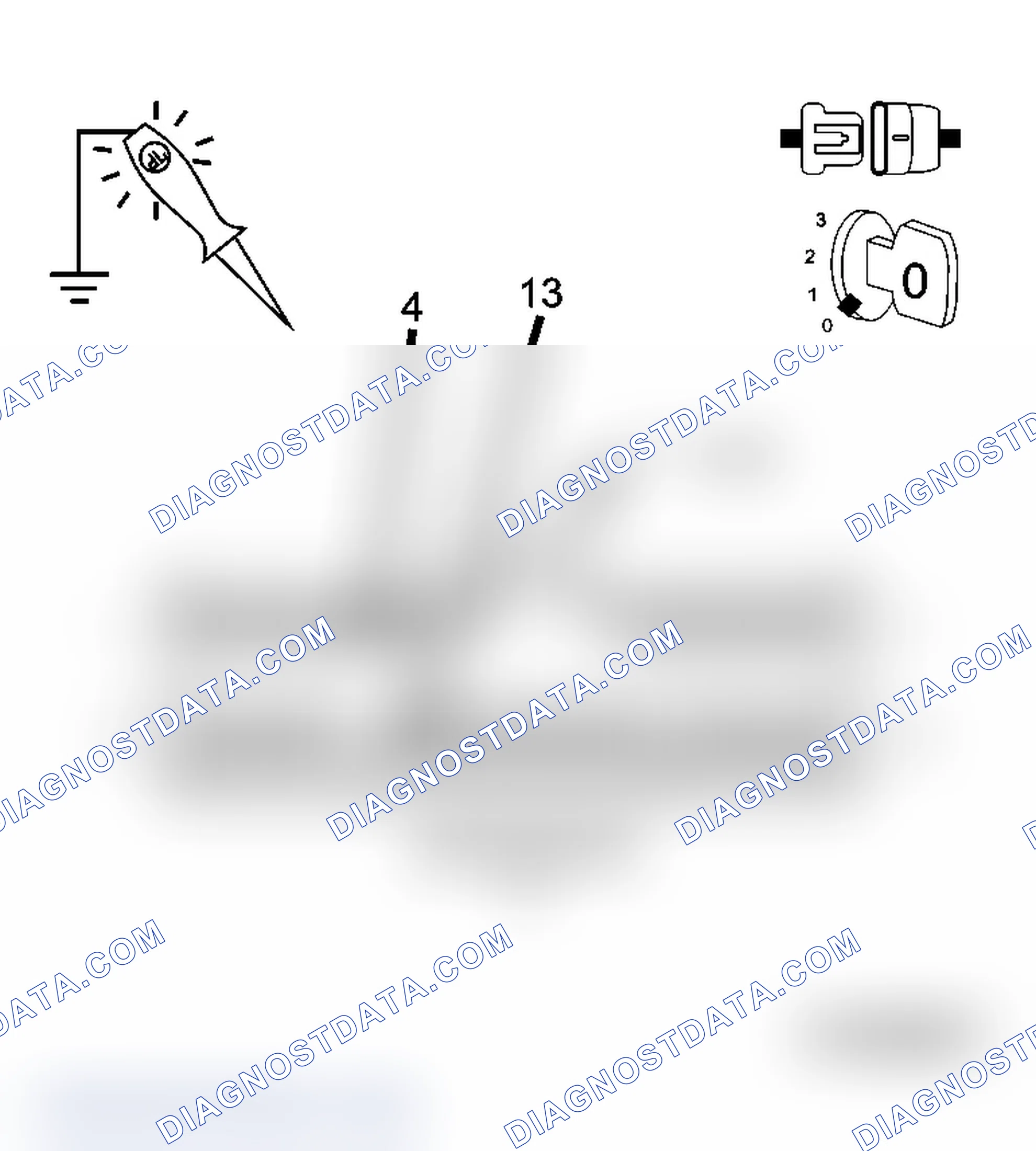 Scheme 35: Diagnostic Test