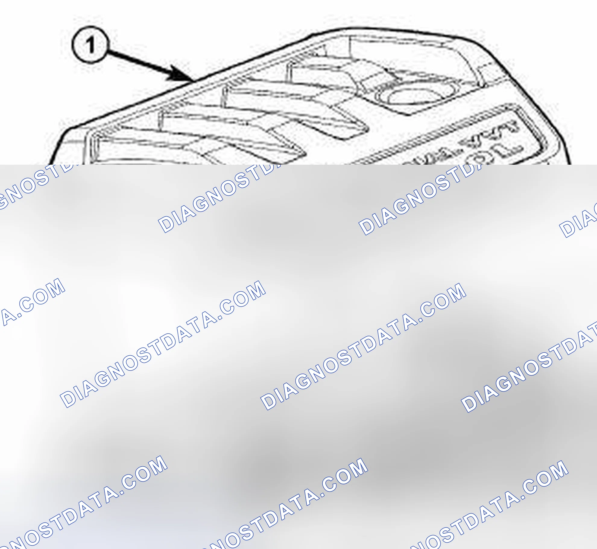 Scheme 2: REMOVAL - ENGINE