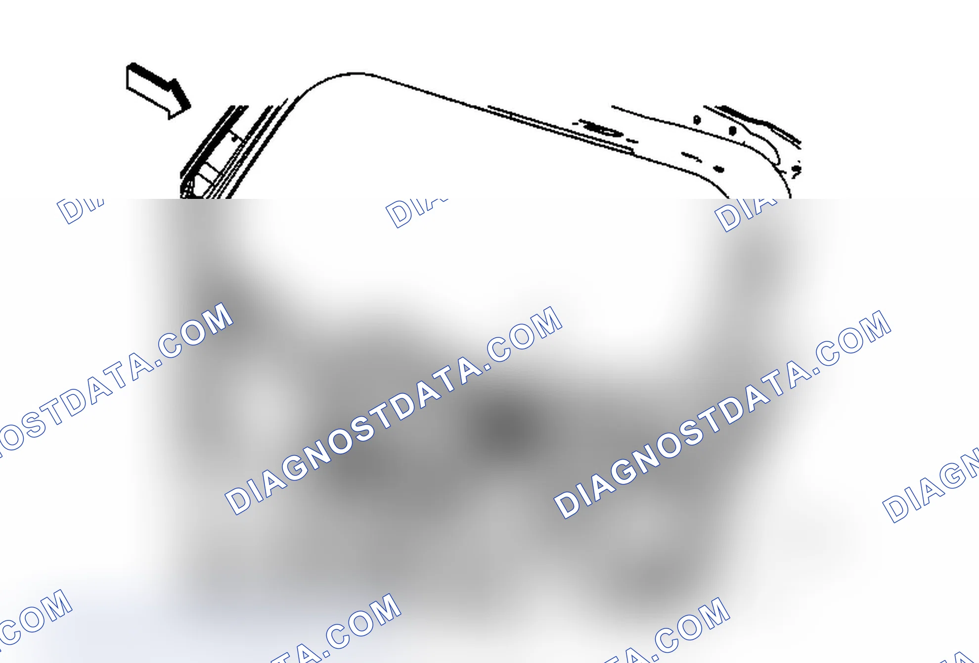 Scheme 31: Rear Window Wiper Motor Replacement (Enclave)