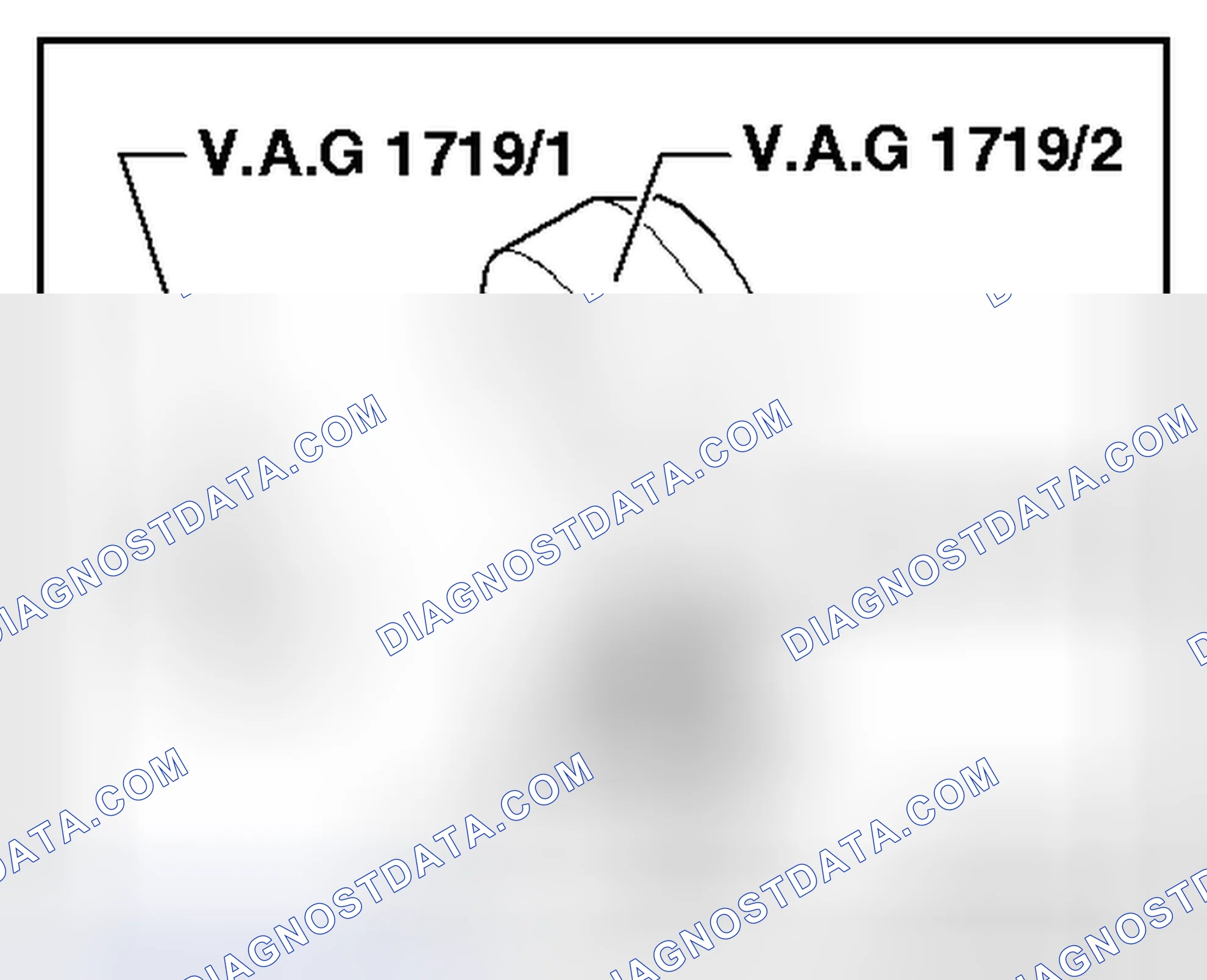 Scheme 62: A/C CLUTCH SET V.A.G 1719 (FOR ZEXEL A/C COMPRESSORS)