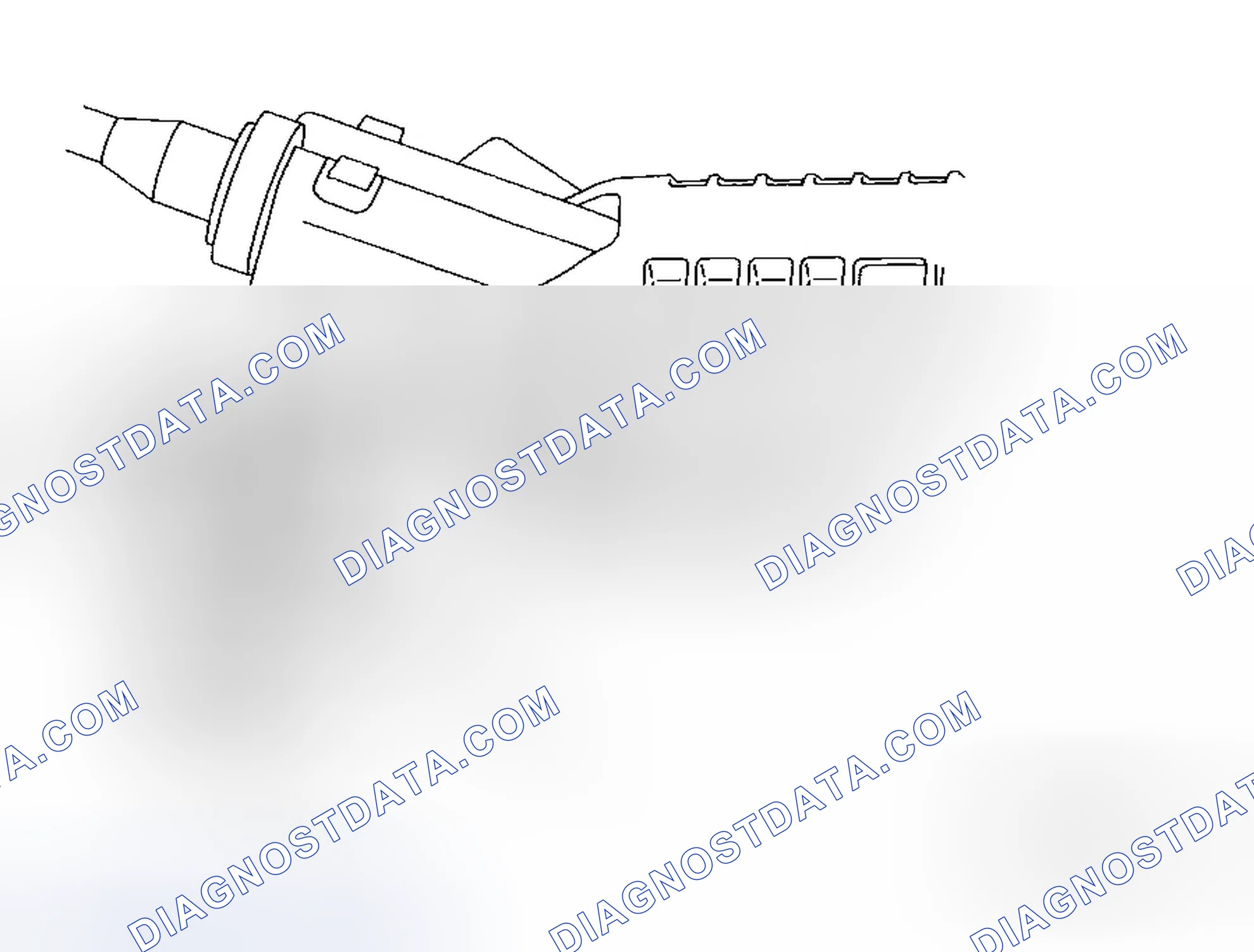 Scheme 12: Steering Lock Component Removal Note