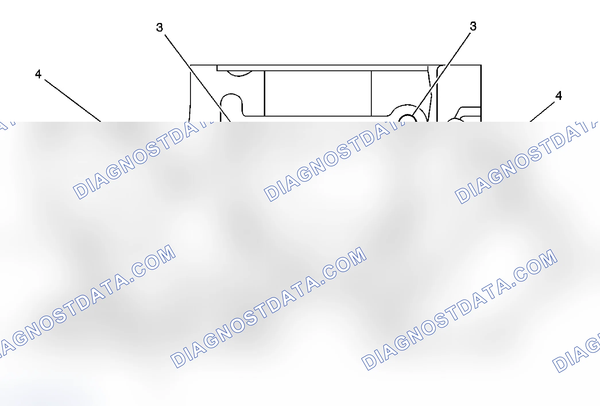 Scheme 62: Engine Block - Back View