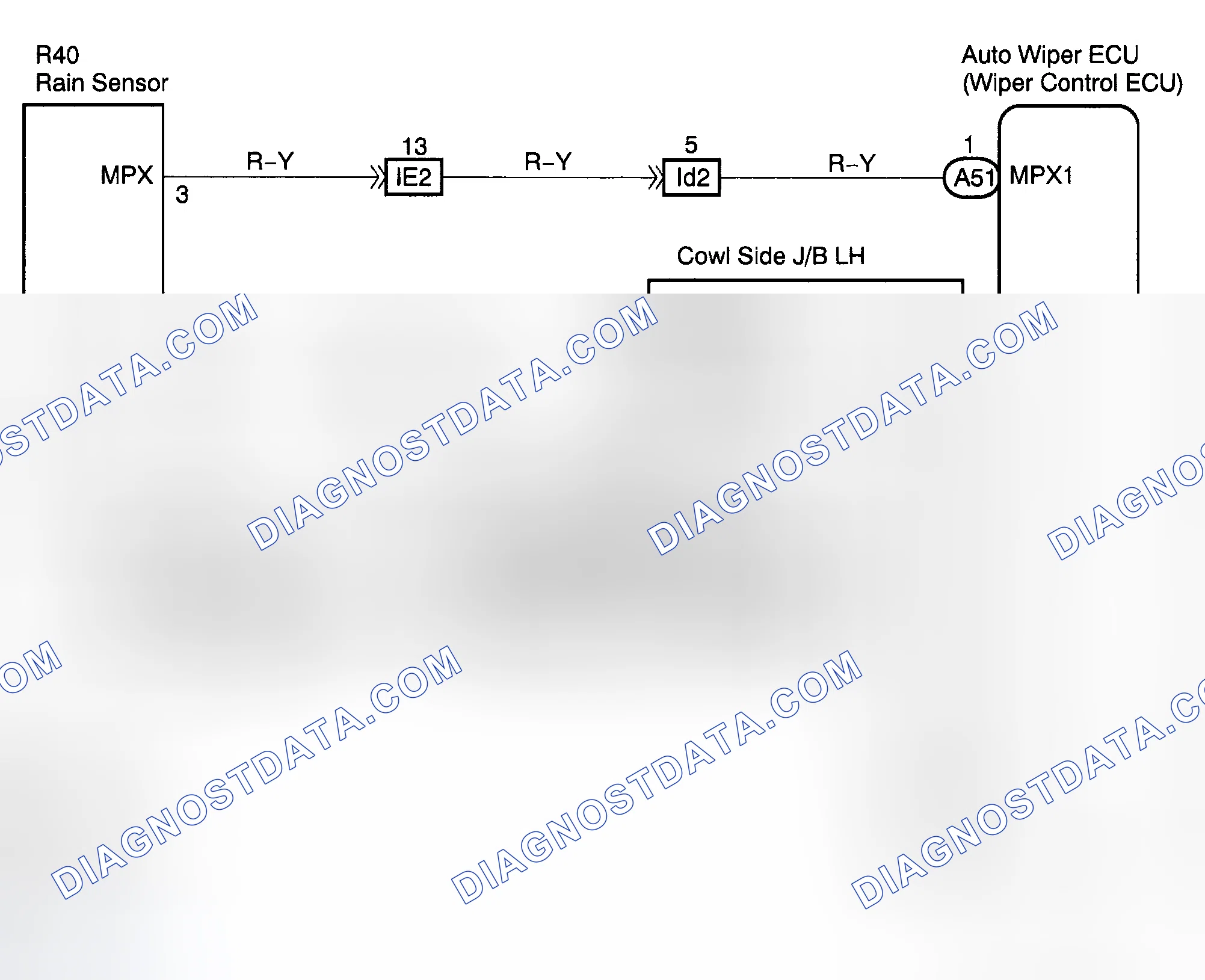 Scheme 15: WIRING DIAGRAM