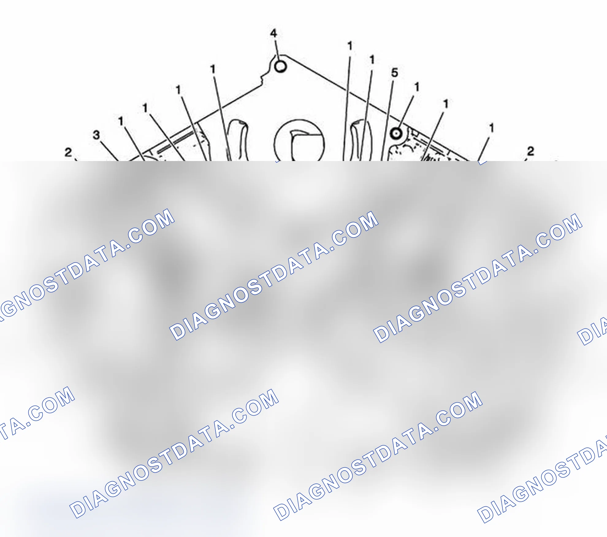 Scheme 78: Engine Block Front