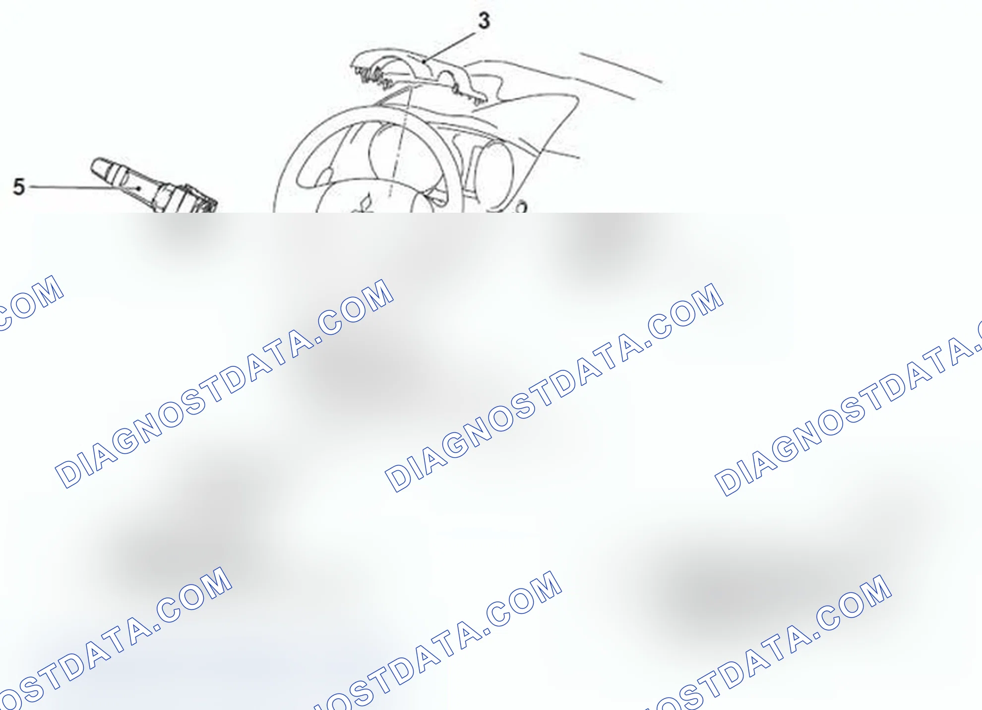 Scheme 8: LIGHTING SWITCH AND WIPER/WASHER SWITCH
