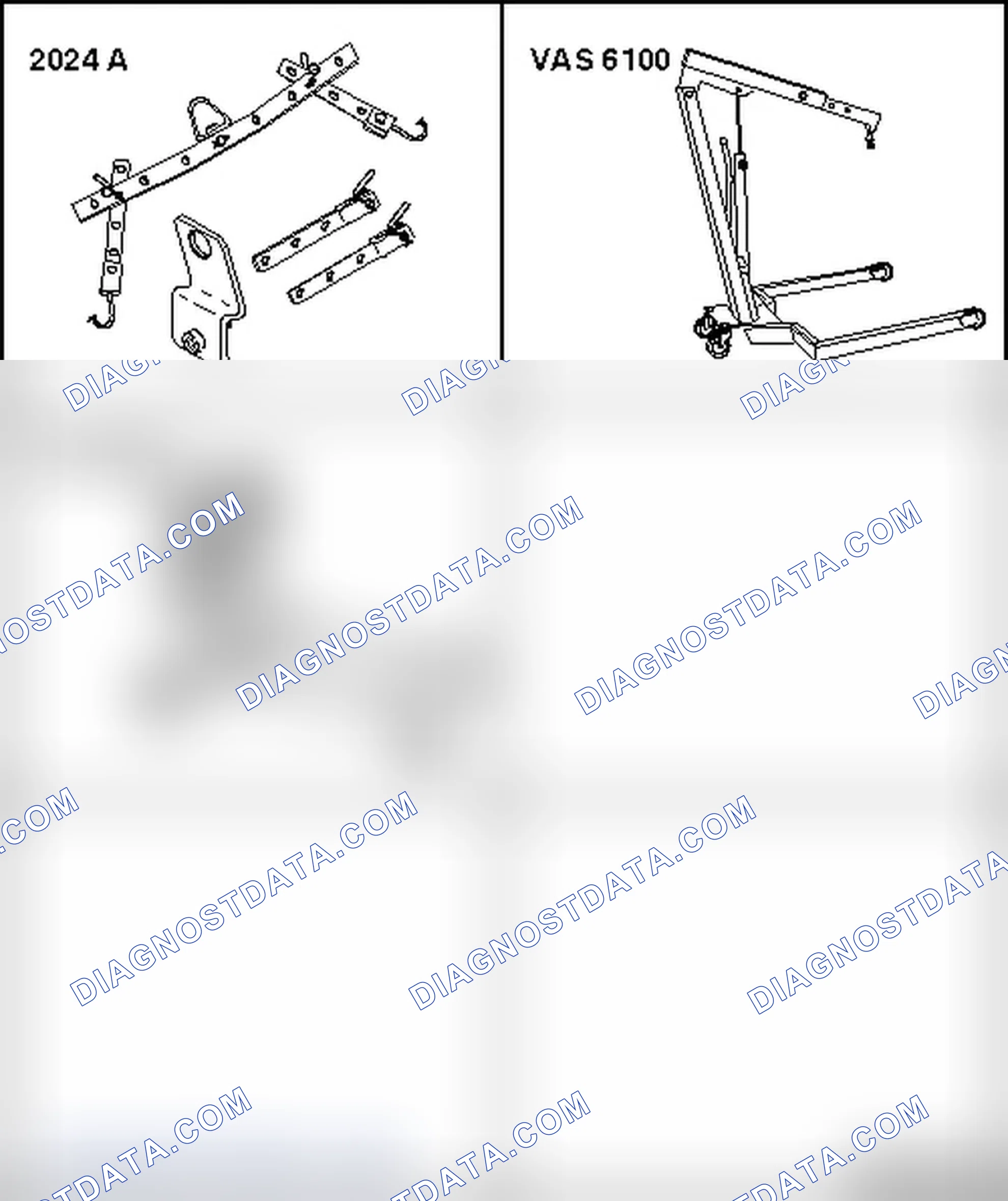 Scheme 356: SPECIAL TOOLS