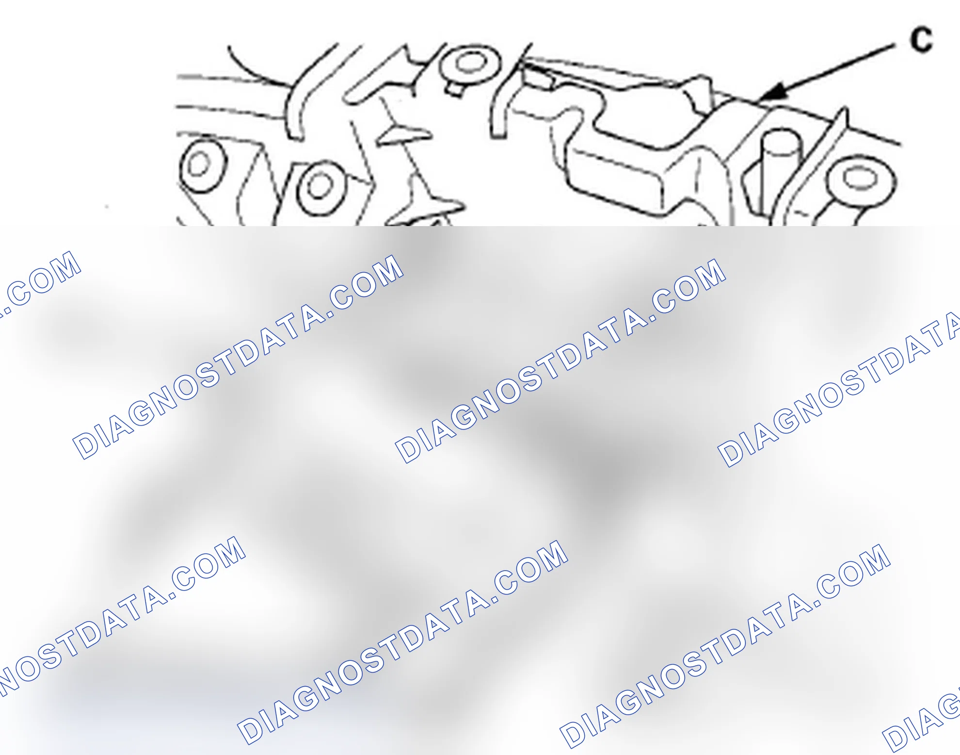 Scheme 41: Rear Power Window Switch Test/Replacement