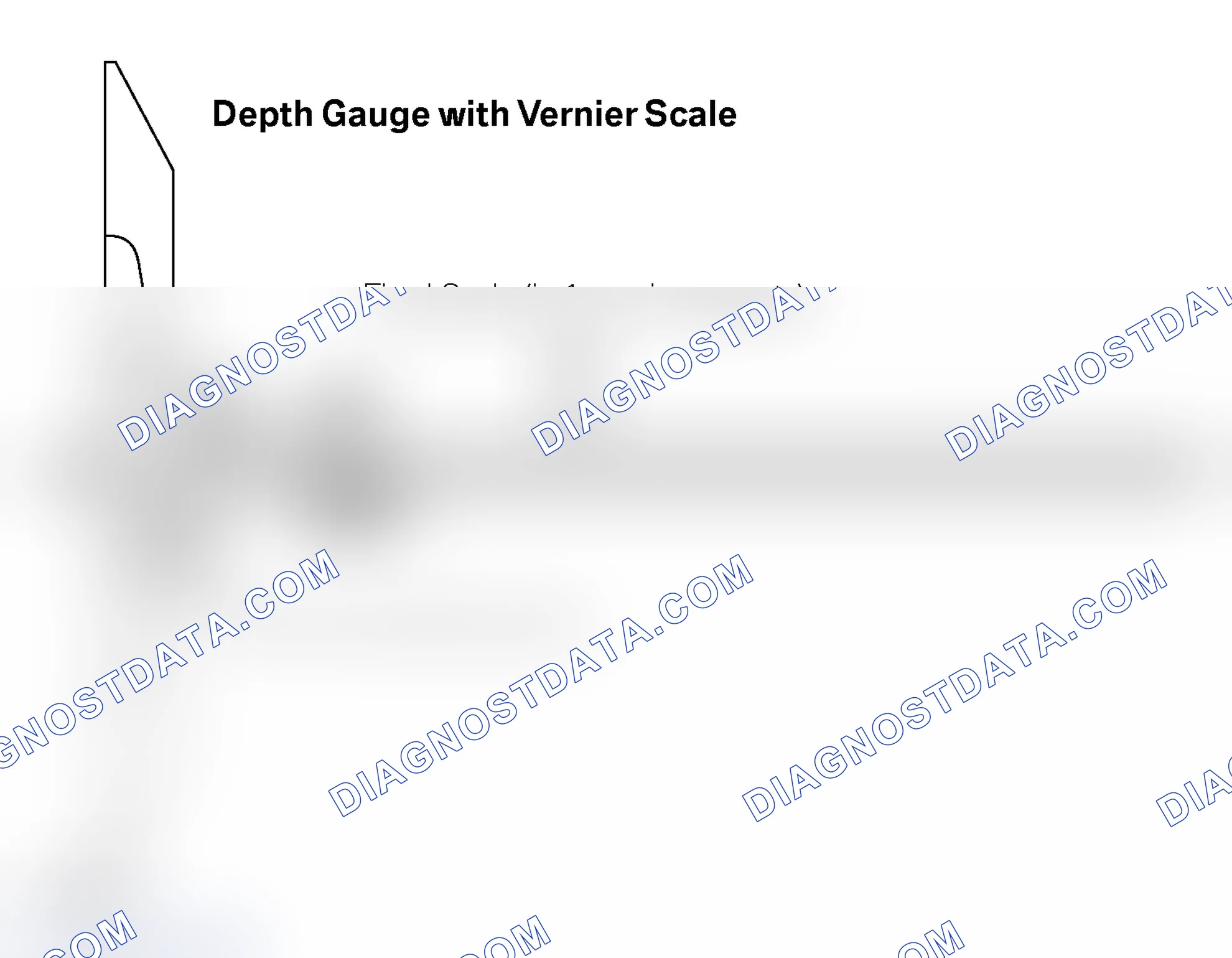 Scheme 2: Vernier Measurement