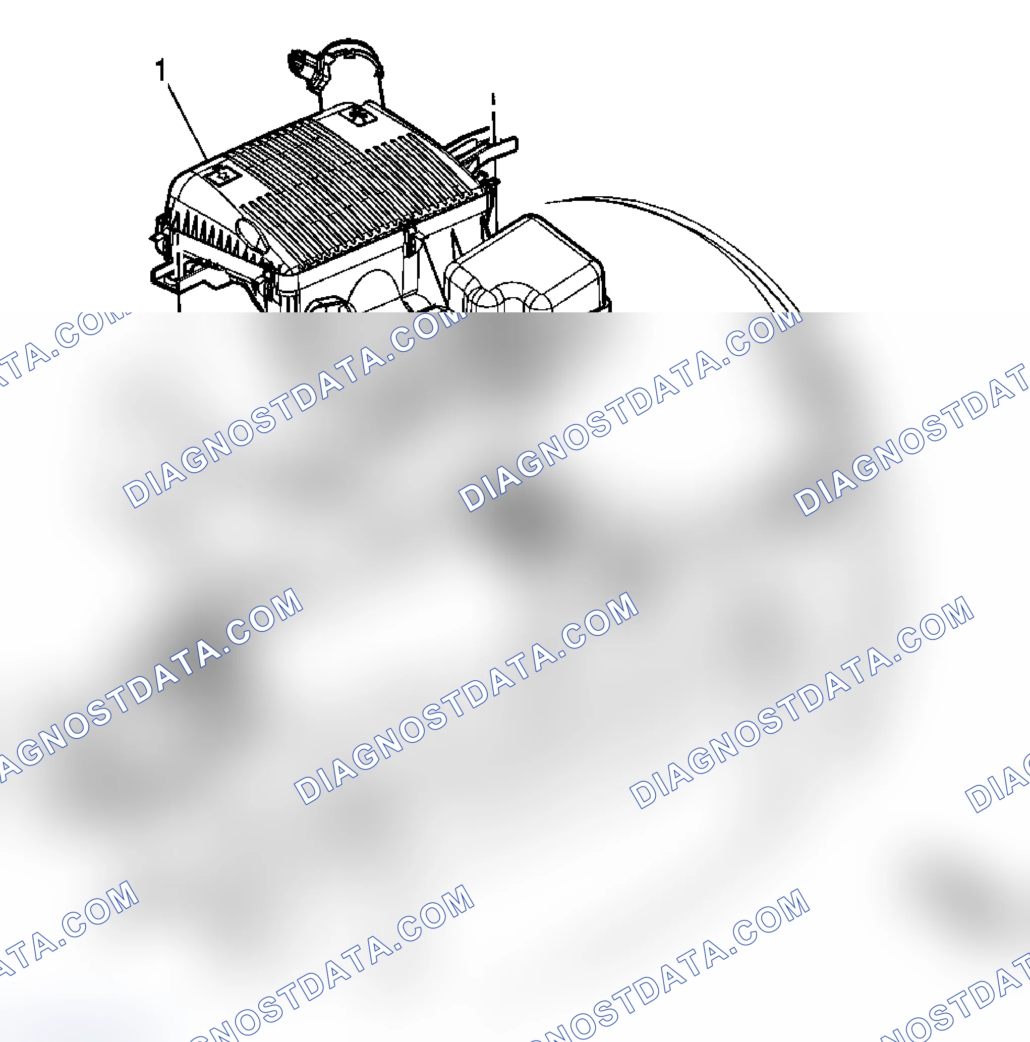 Scheme 3: Air Cleaner Assembly Replacement