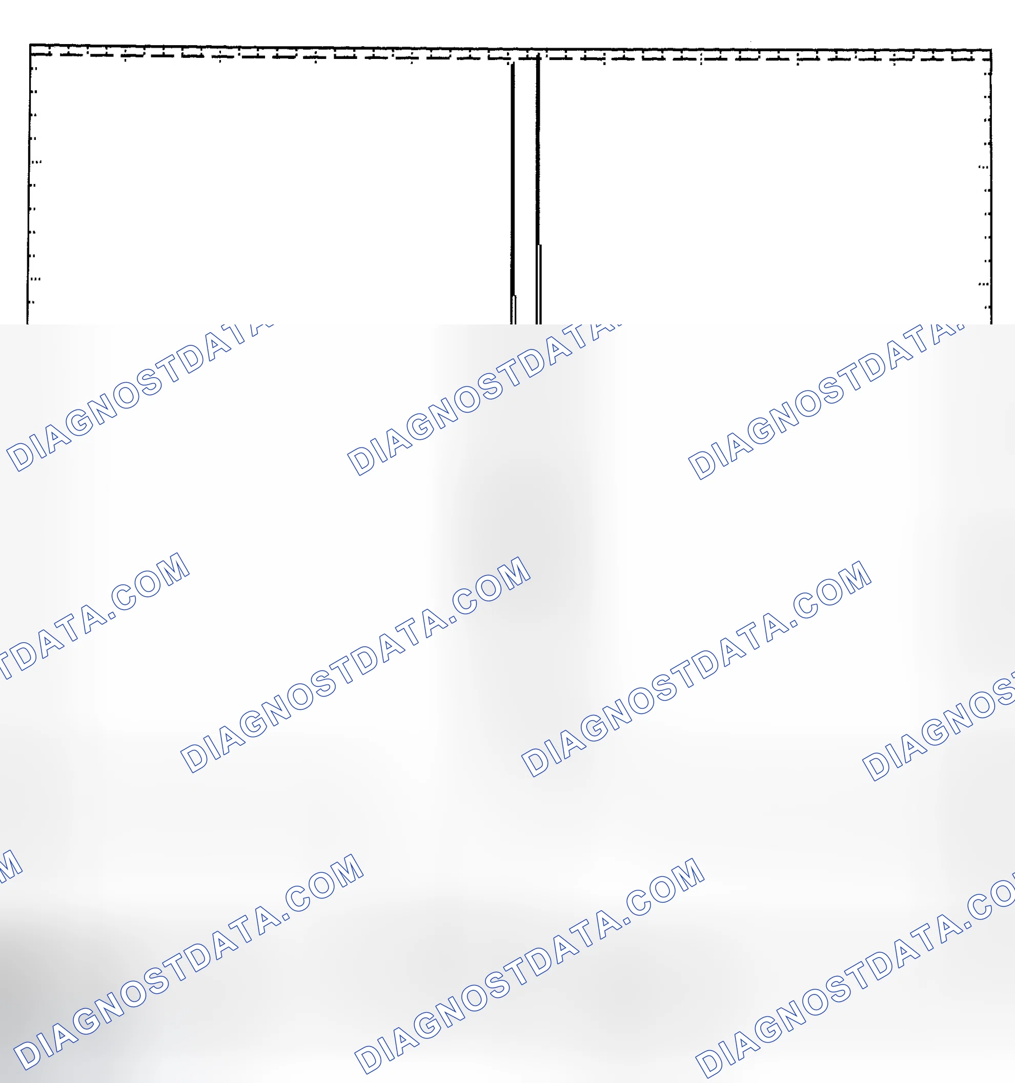 Scheme 30: Single Injector - Known Good - Voltage Pattern
