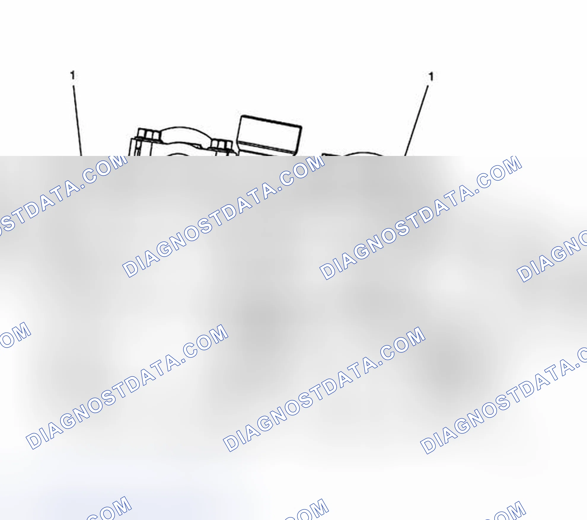 Scheme 34: Left Cylinder Head Rear Face