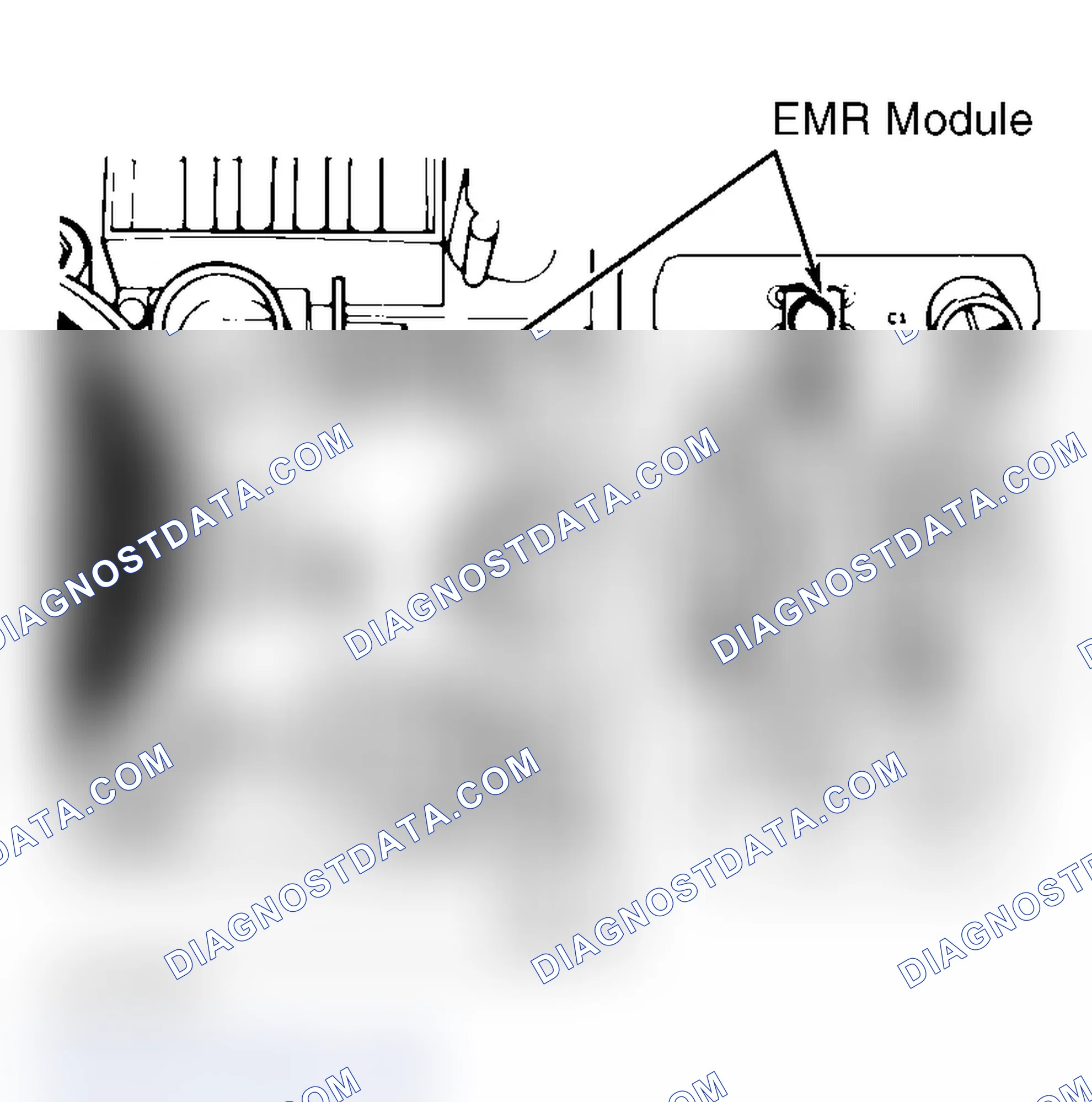 Scheme 4: MAINT REQD OR CHECK EGR INDICATOR LIGHT RESET - PROCEDURE 1